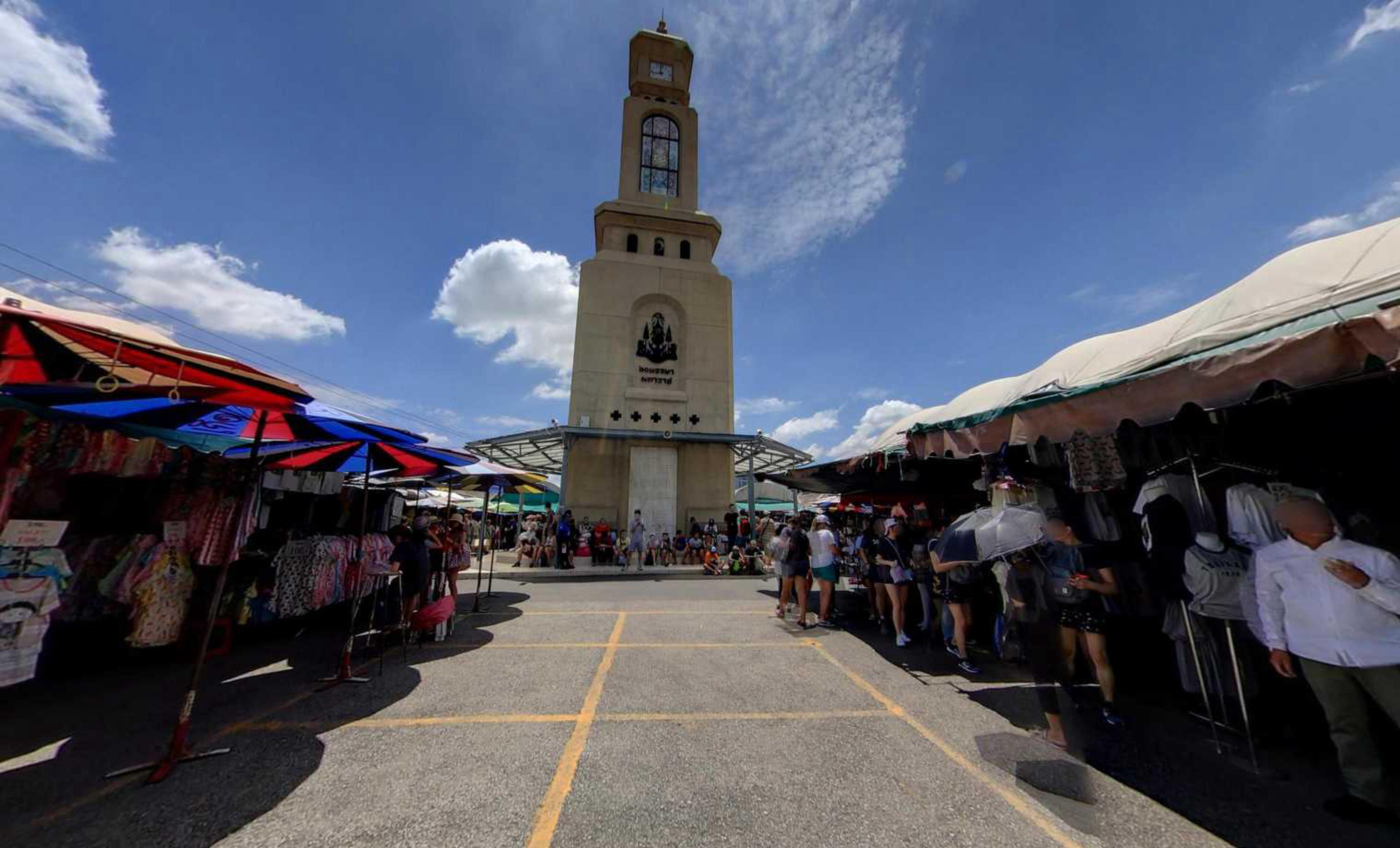 Chatuchak Weekend Market, Bangkok, Thailand virtual tour preview