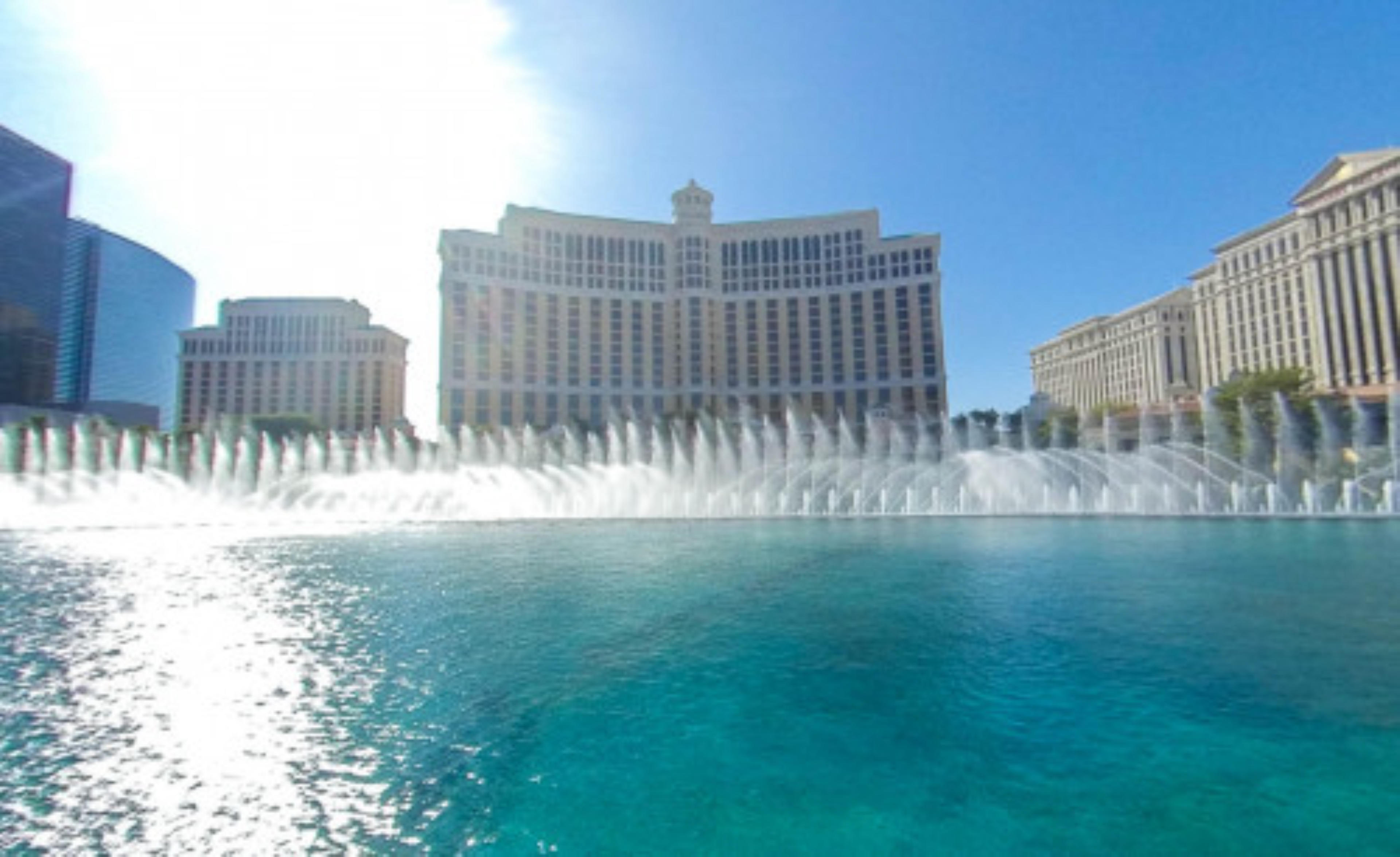 Fountains of Bellagio, Las Vegas, USA virtual tour preview