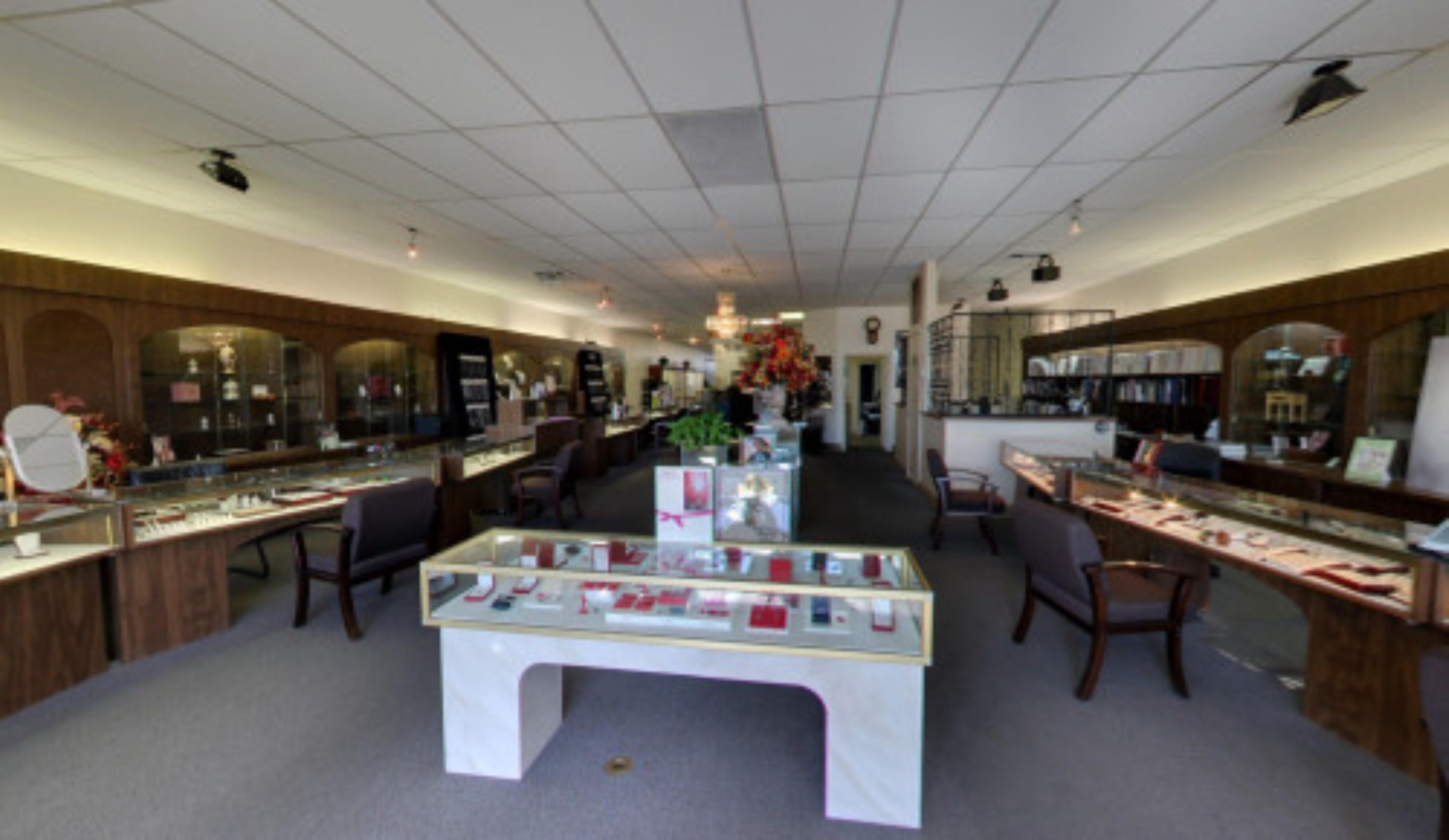 John Fish Jewelers, Las Vegas, USA virtual tour preview