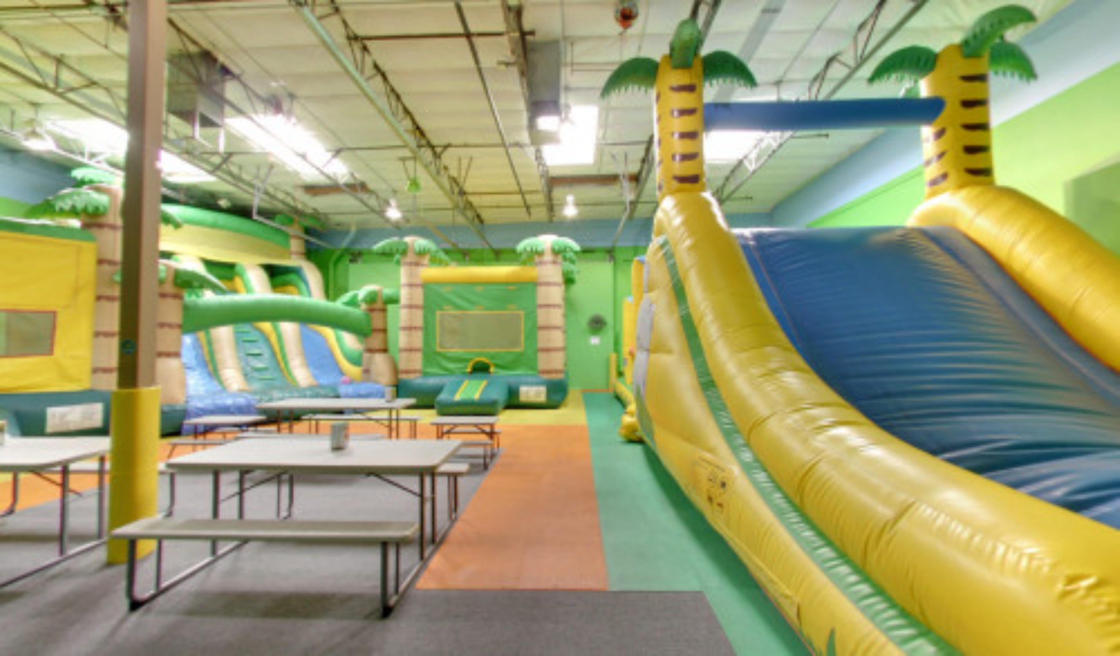 Jumper's Jungle Family Fun Center, Las Vegas, USA virtual tour preview