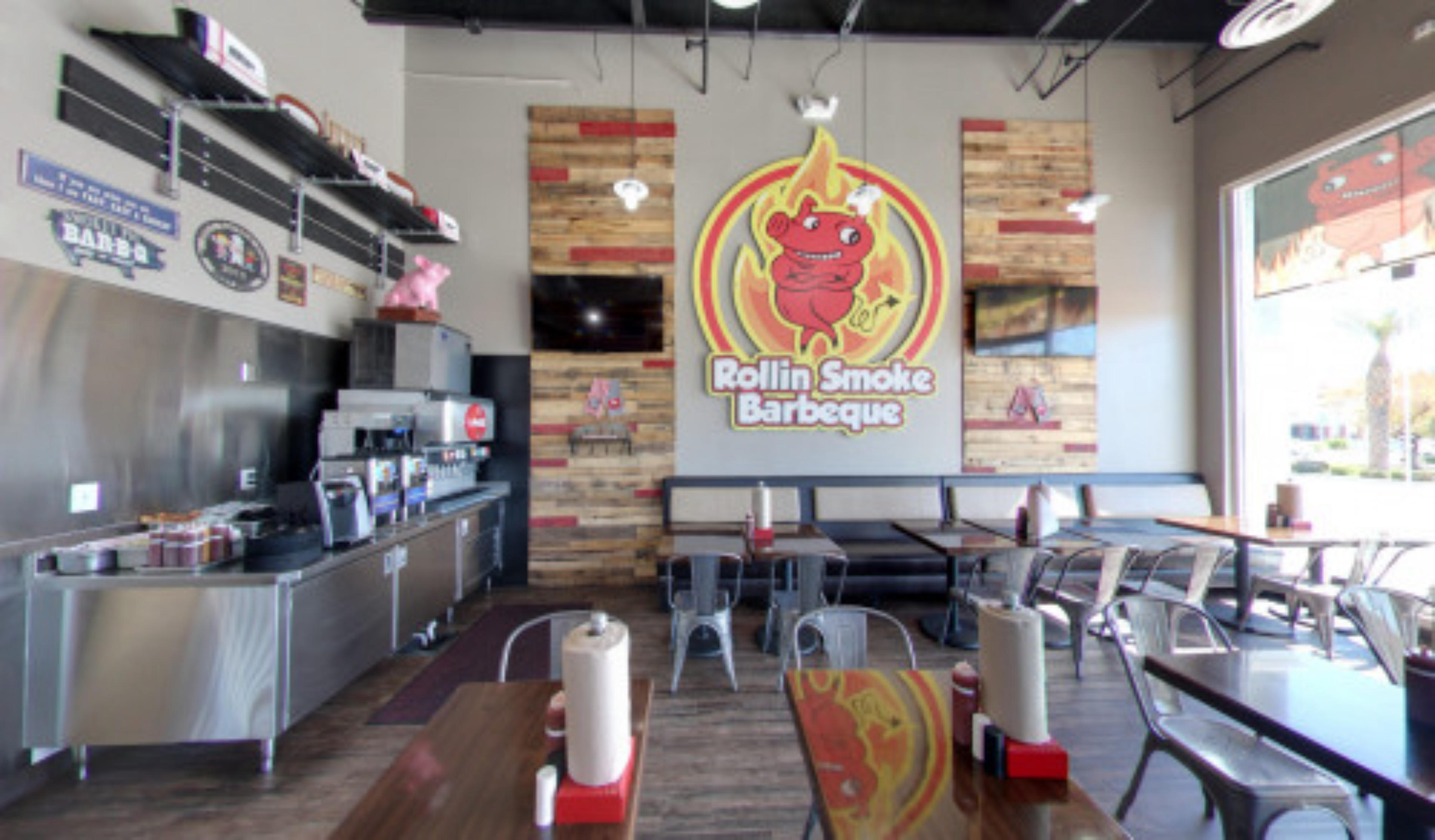 Rollin Smoke Barbeque, Las Vegas, USA virtual tour preview