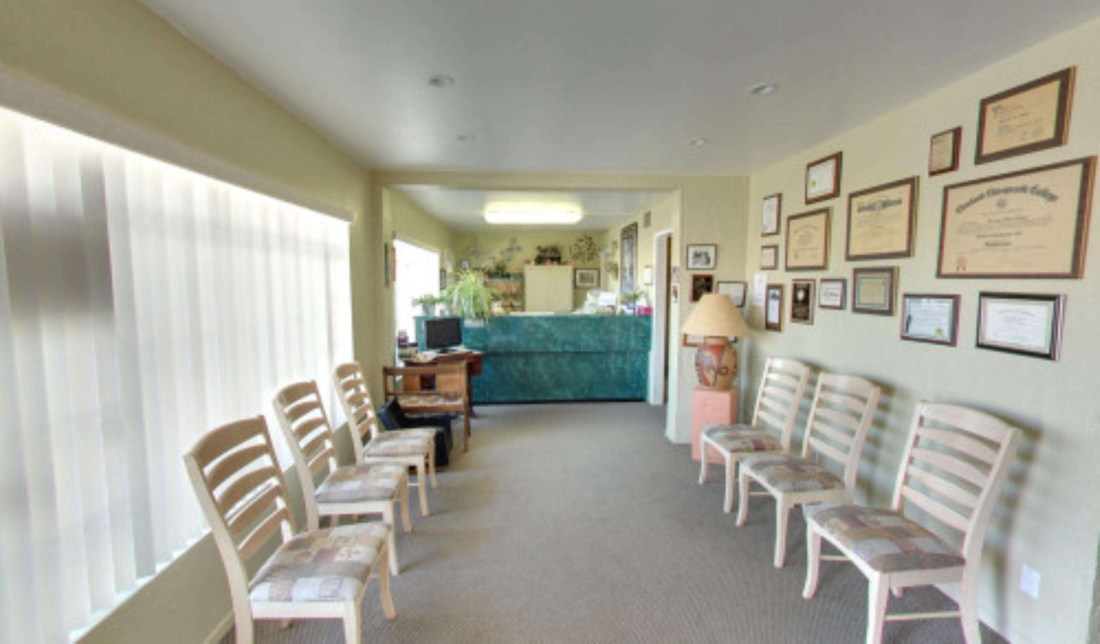 Santa Paula Chiropractic Center, Las Vegas, USA virtual tour preview