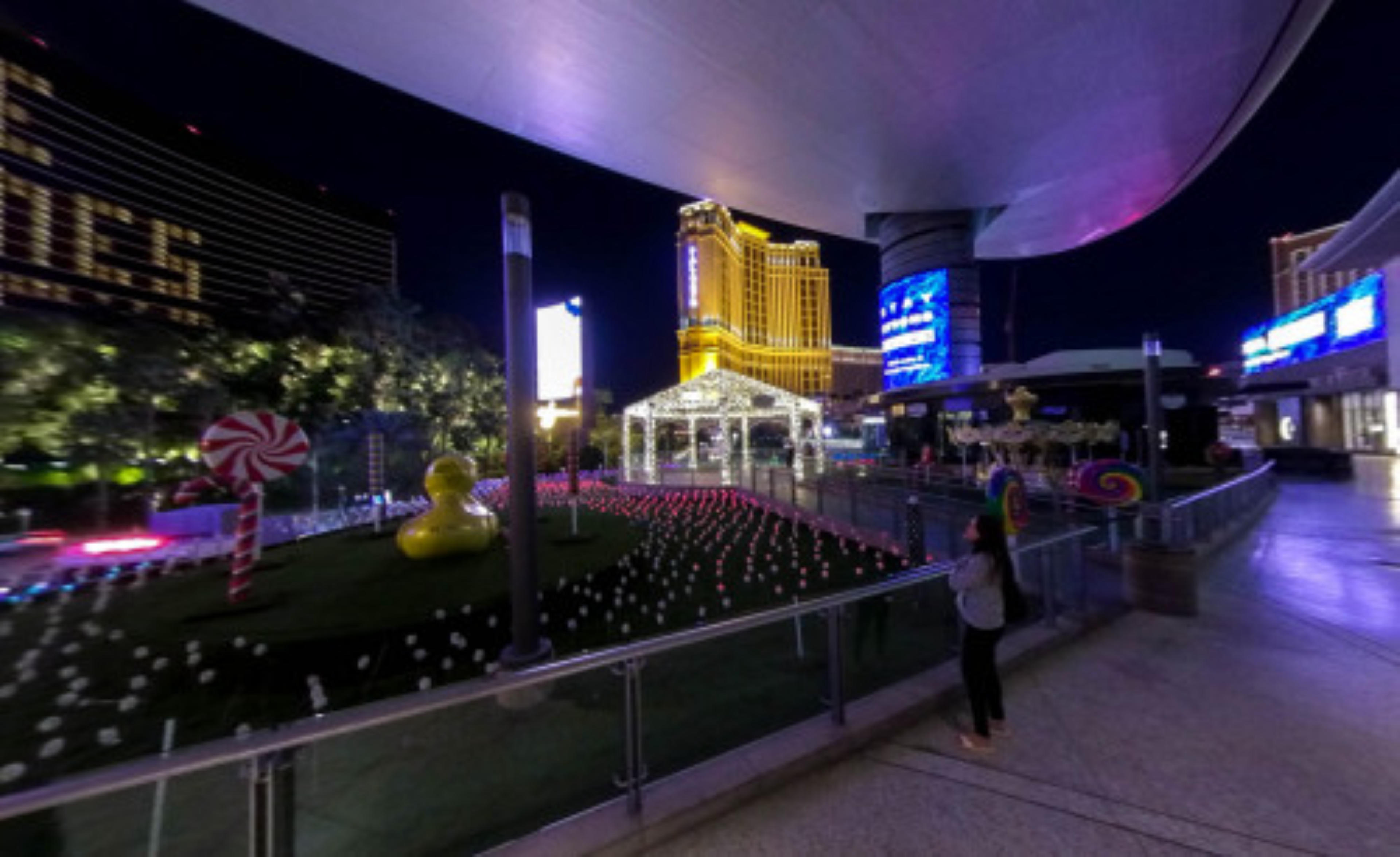 Fashion Show Mall, Las Vegas, USA virtual tour preview
