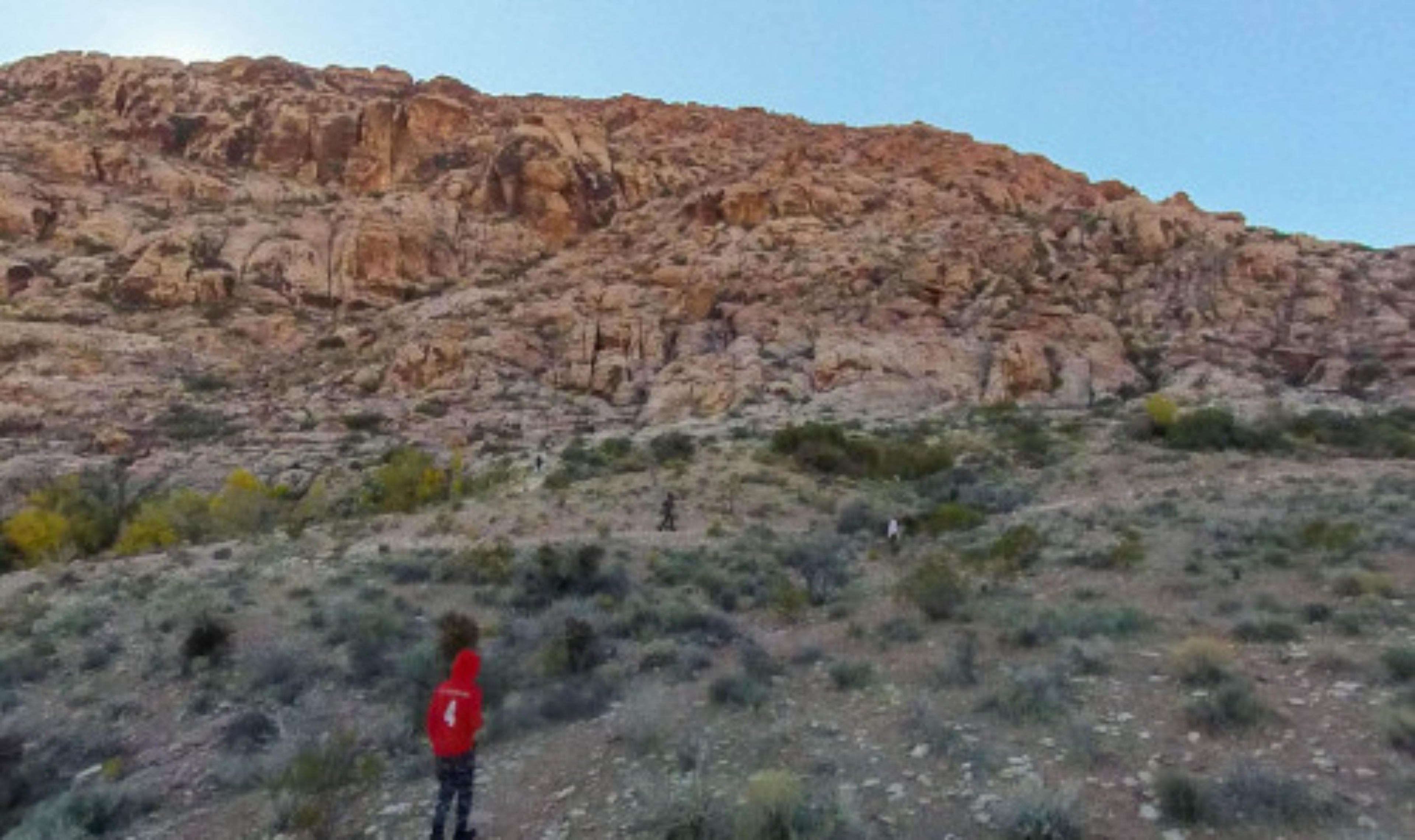 Calico Tanks - Red Rock, Las Vegas, USA virtual tour preview
