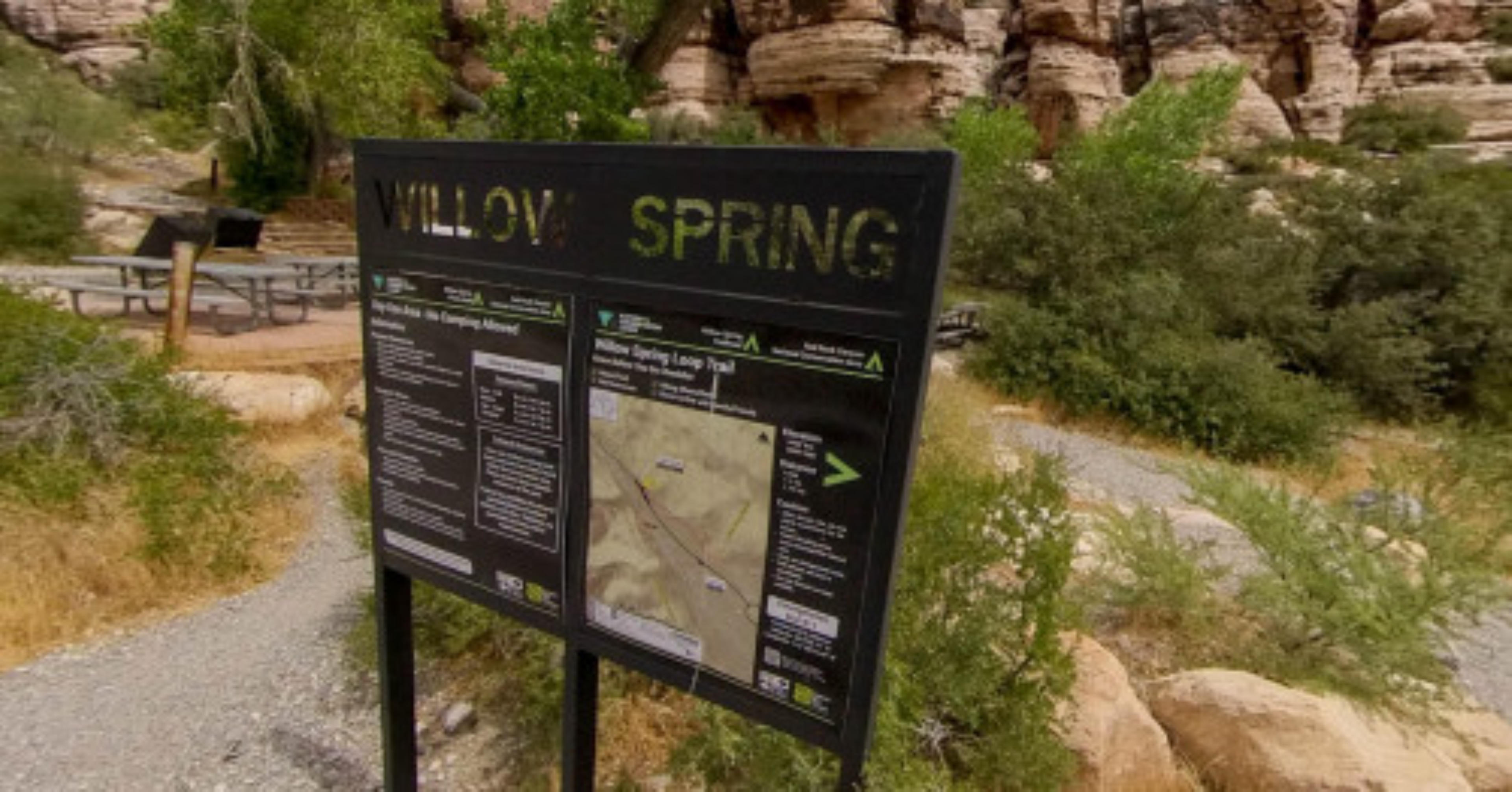 Willow Spring Loop, Las Vegas, USA virtual tour preview