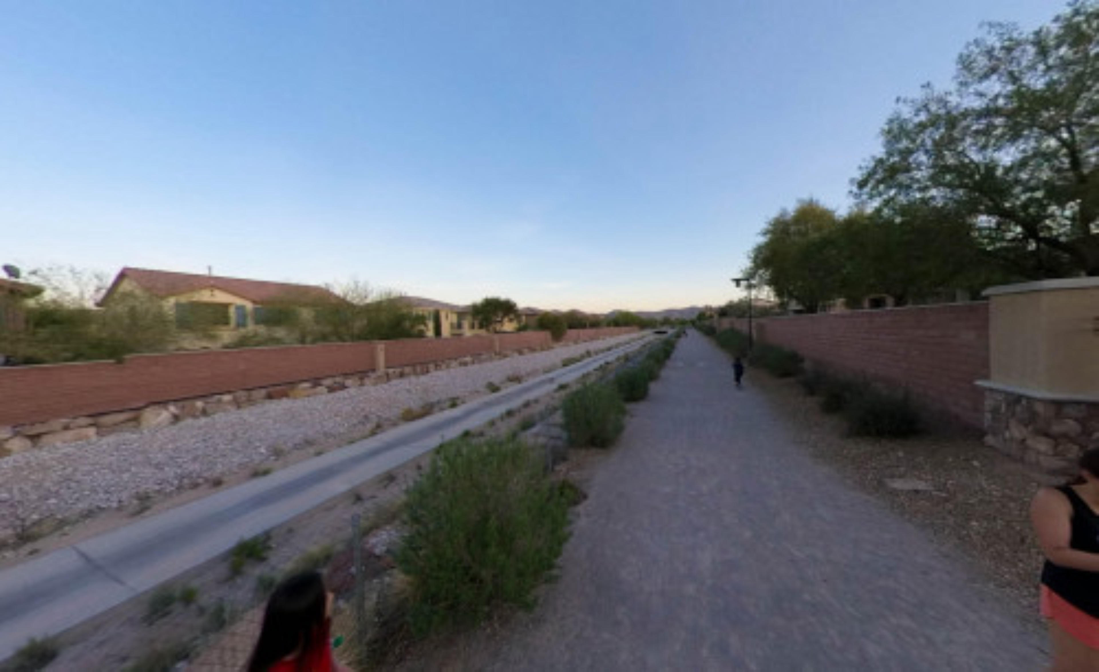 Mountains Edge - Cactus Walking Trail, Las Vegas, USA virtual tour preview