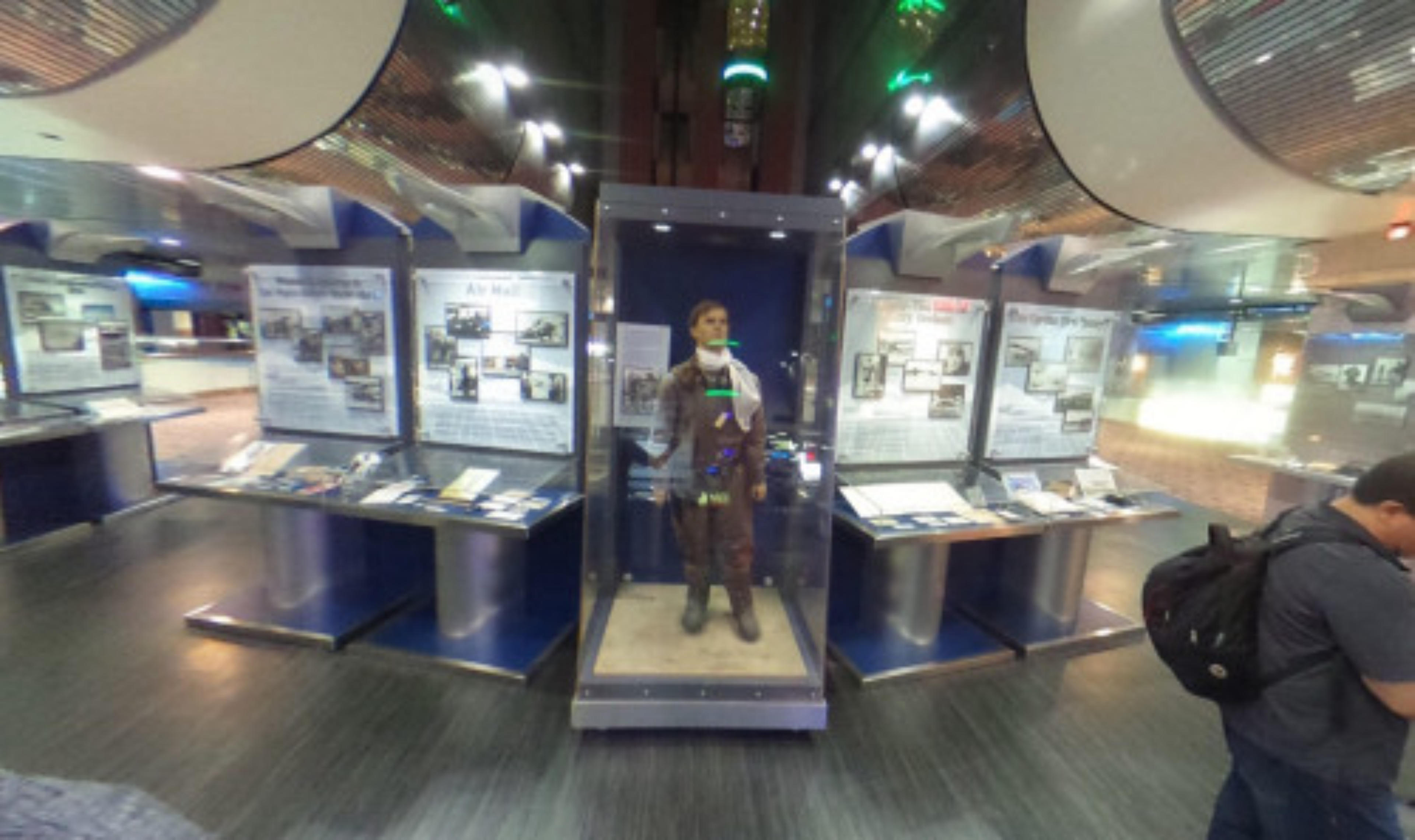 Aviation Museum, Las Vegas, USA virtual tour preview