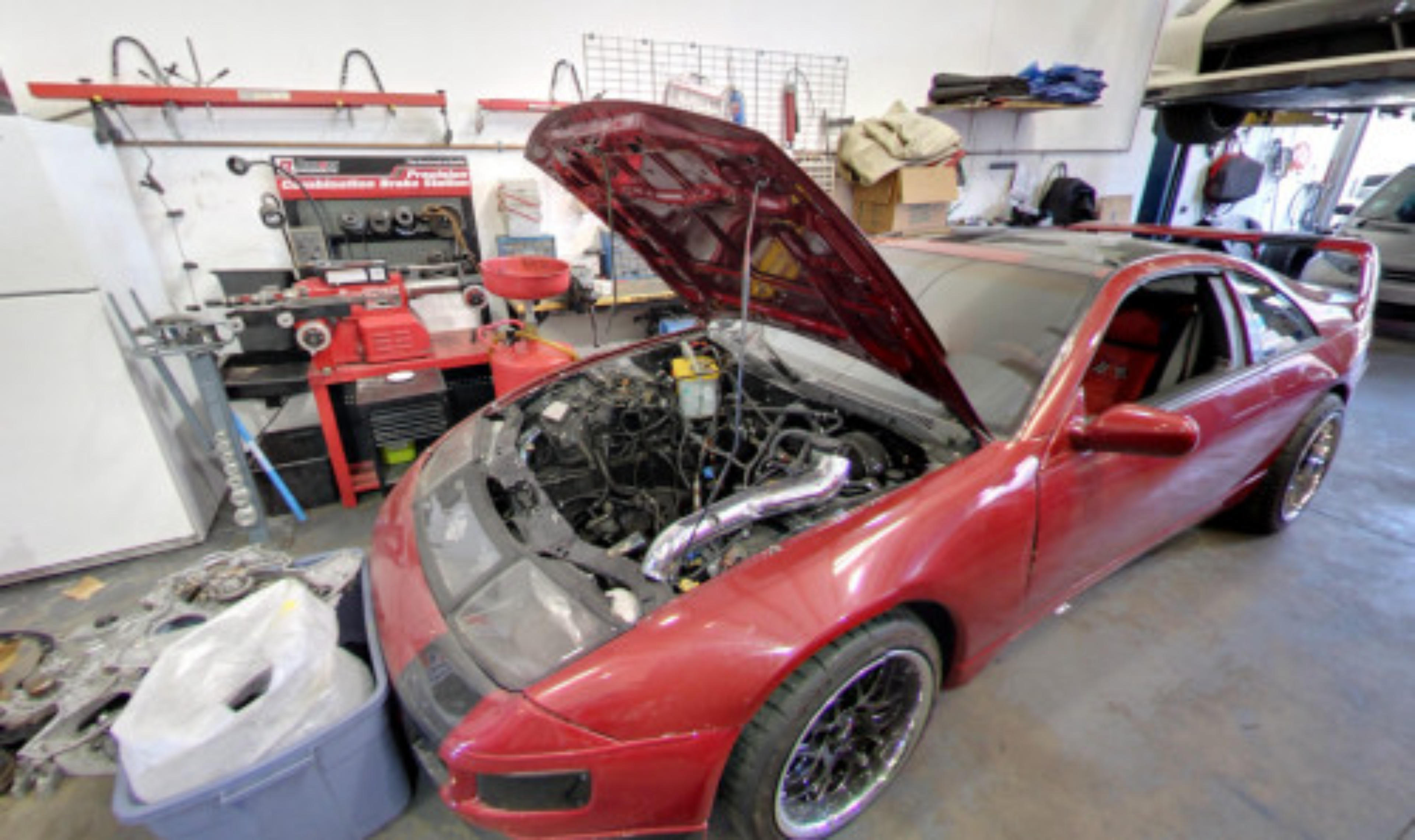 Paladin Automotive Center, Las Vegas, USA virtual tour preview