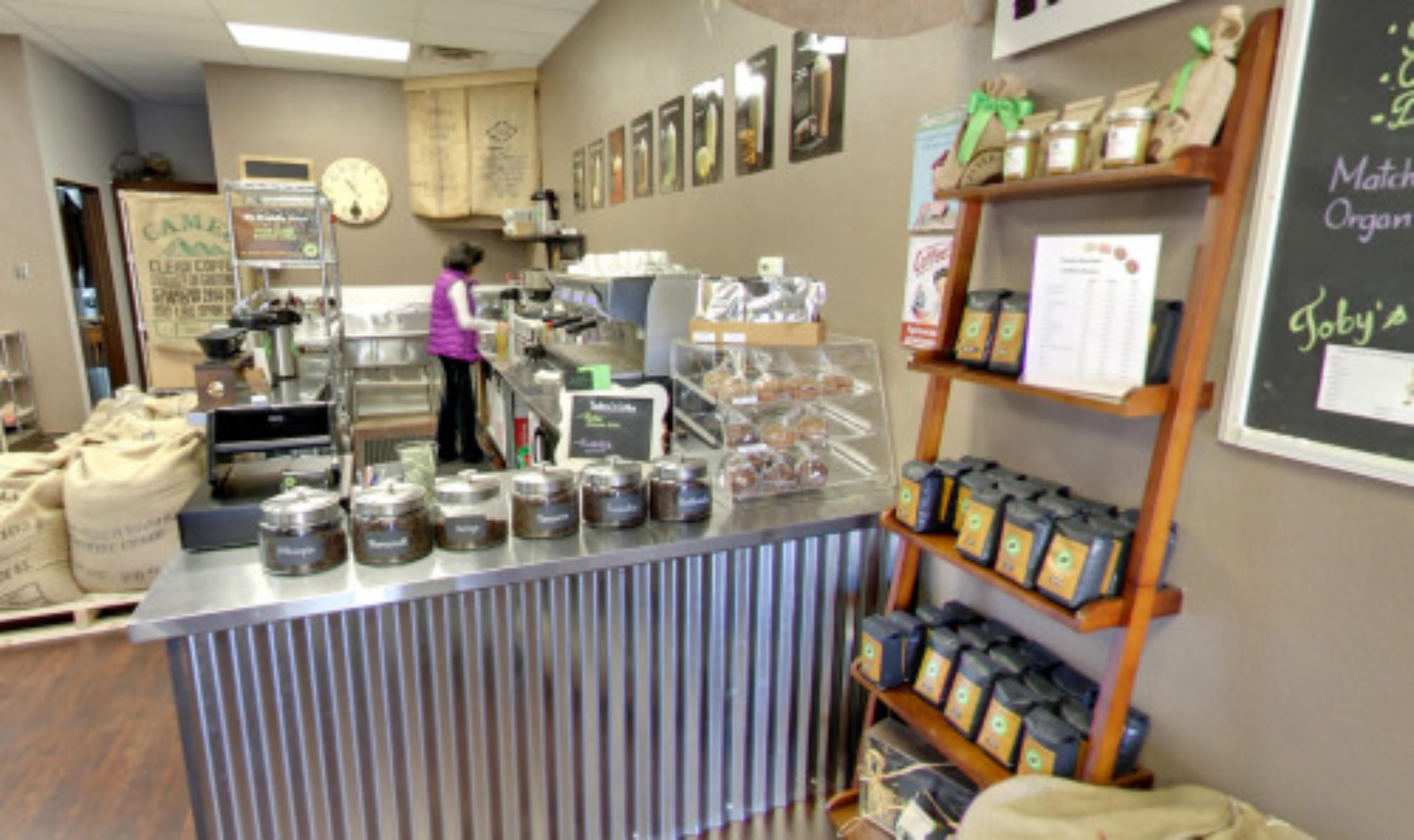 Desert Wind Coffee Roasters, Las Vegas, USA virtual tour preview