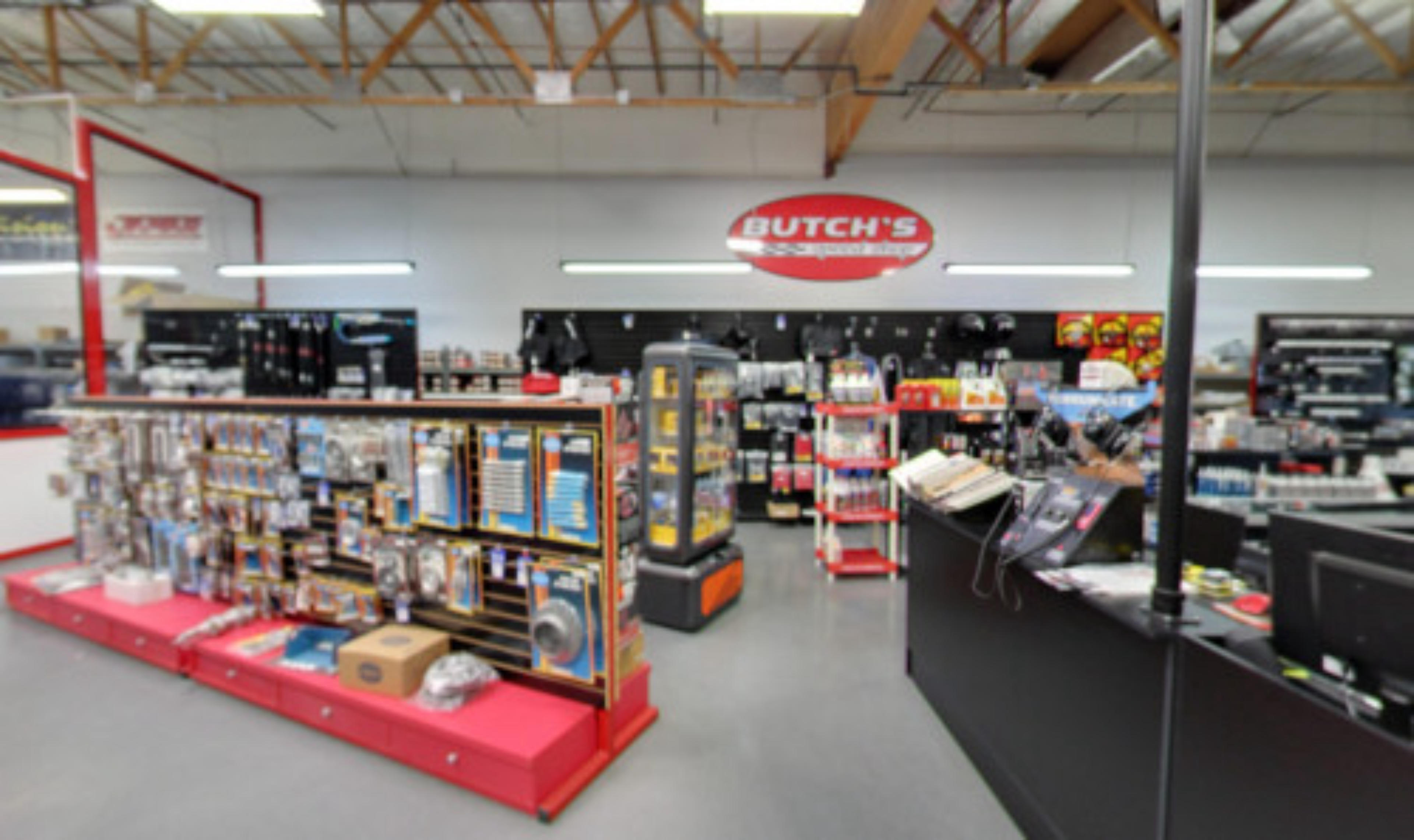 Butch's Speed Shop, Las Vegas, USA virtual tour preview