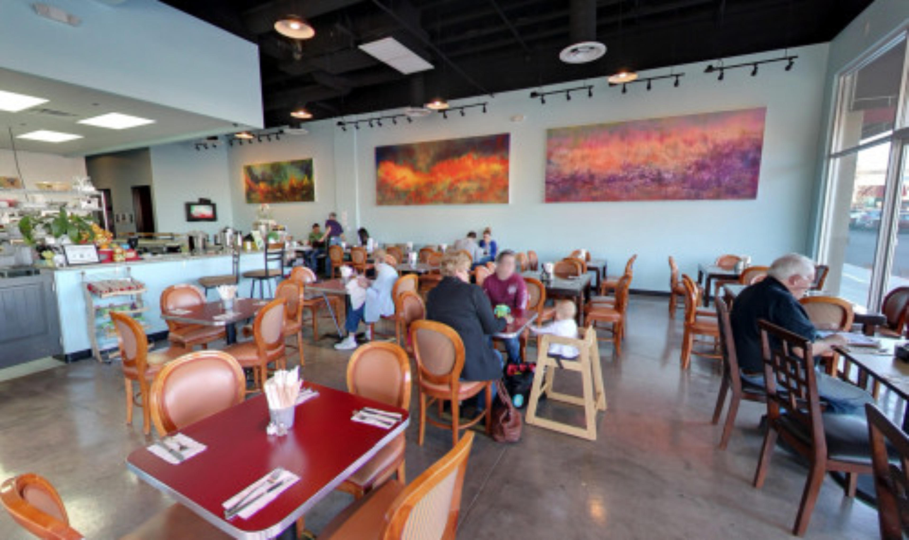 Truffles N Bacon Cafe ®, Las Vegas, USA virtual tour preview