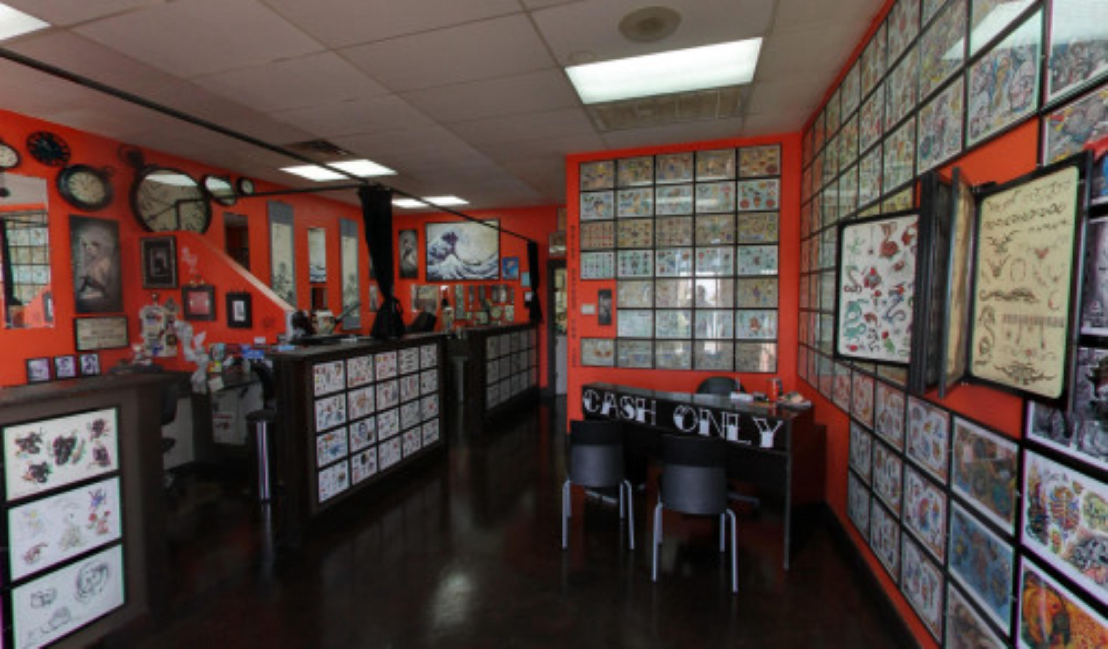 Studio Tattoo, Henderson, USA virtual tour preview