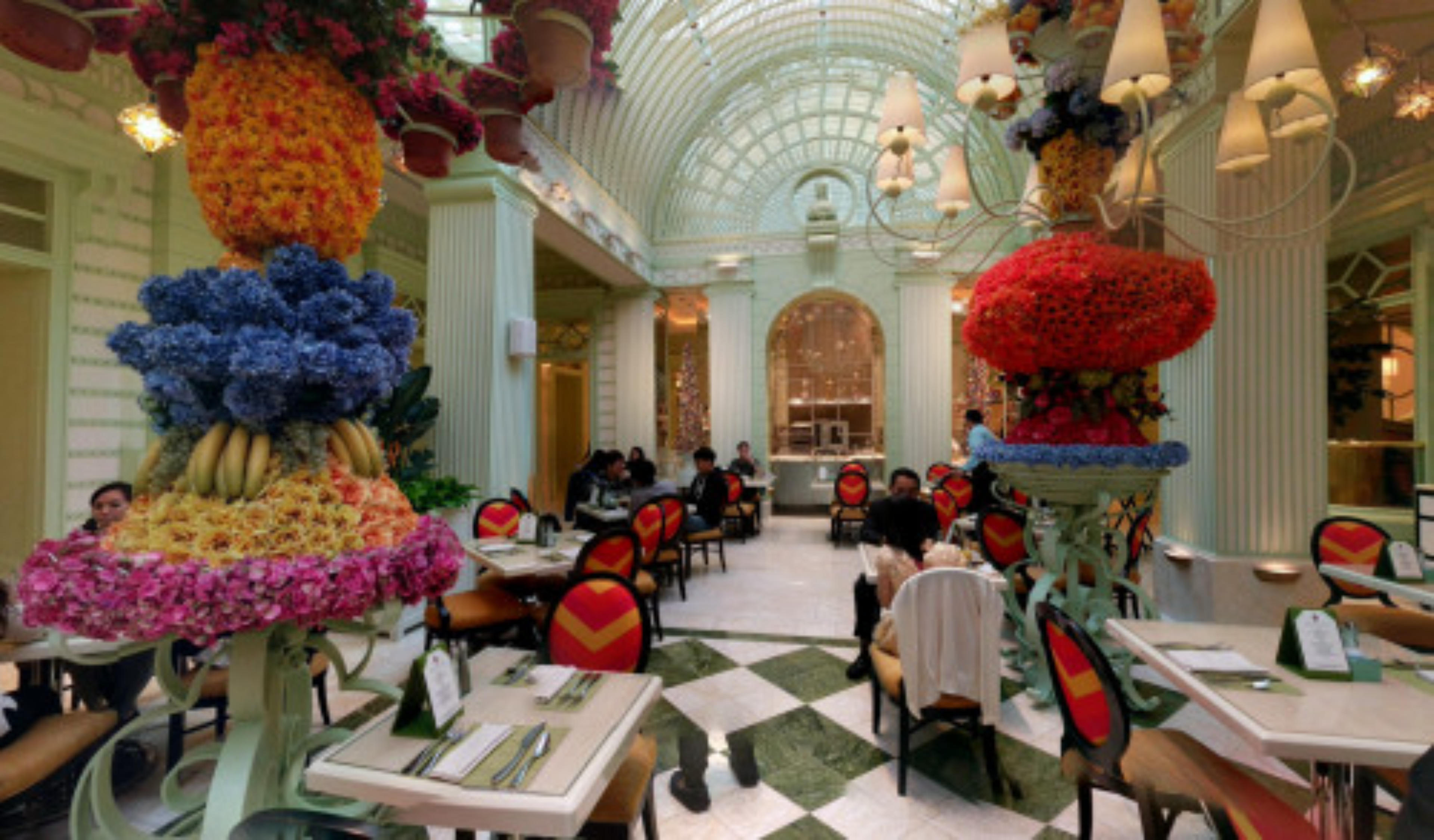 The Buffet at Wynn, Las Vegas, USA virtual tour preview