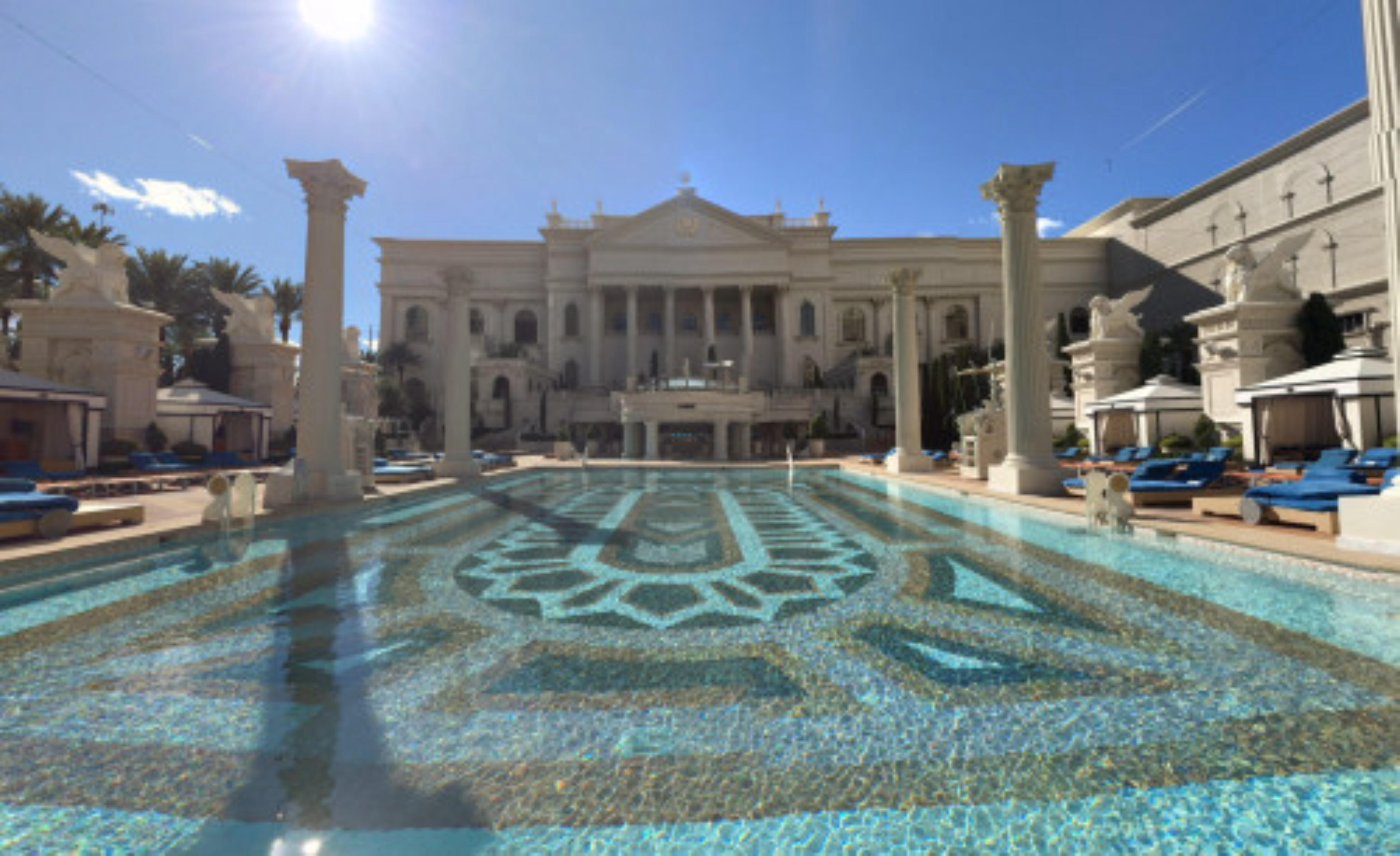 Venus European Pool Lounge, Las Vegas, USA virtual tour preview