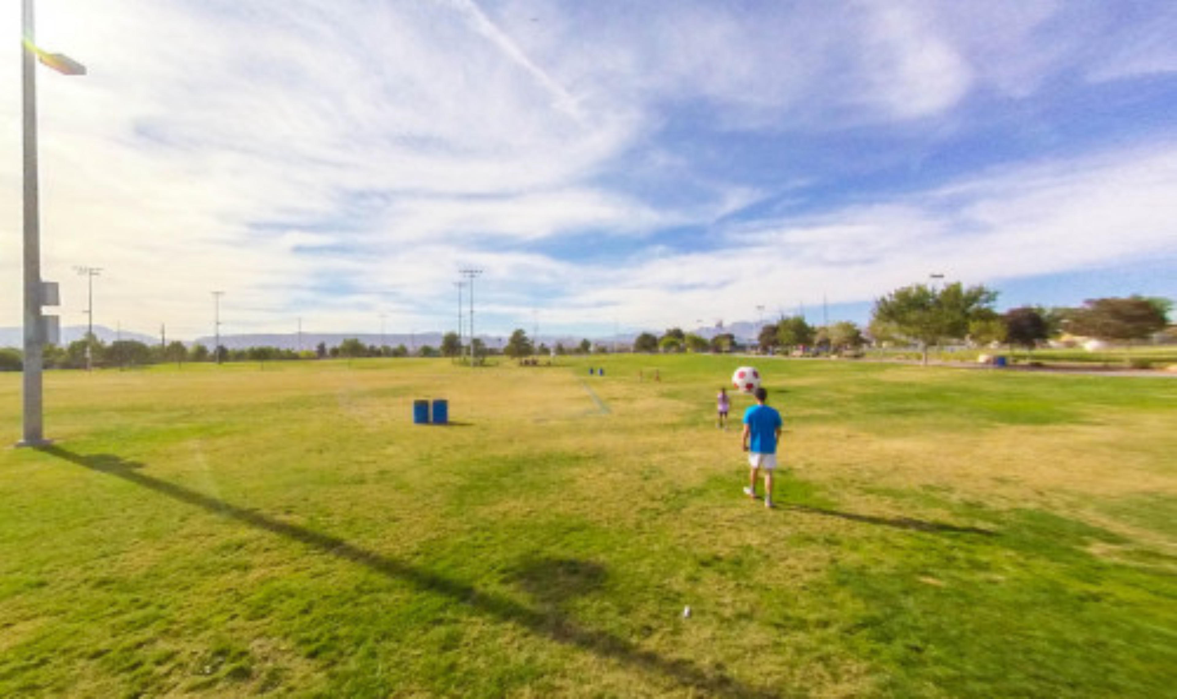 Desert Breeze Park Soccer Complex, Las Vegas, USA virtual tour preview