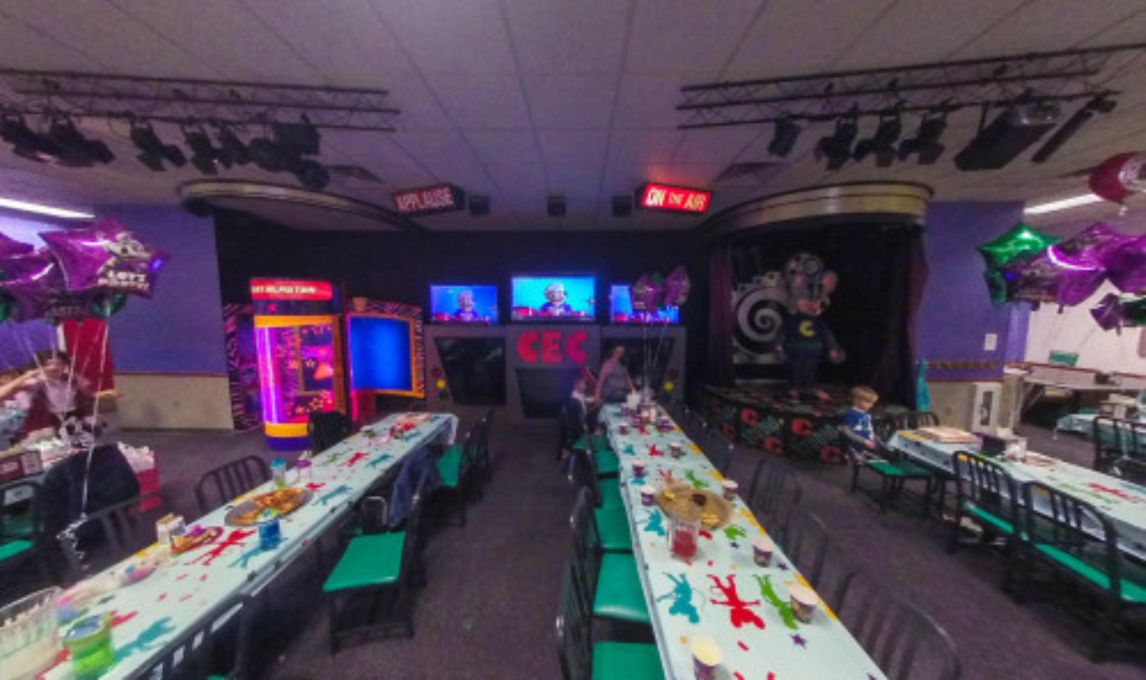 Chuck E. Cheese - Grand Canyon, Las Vegas, USA virtual tour preview