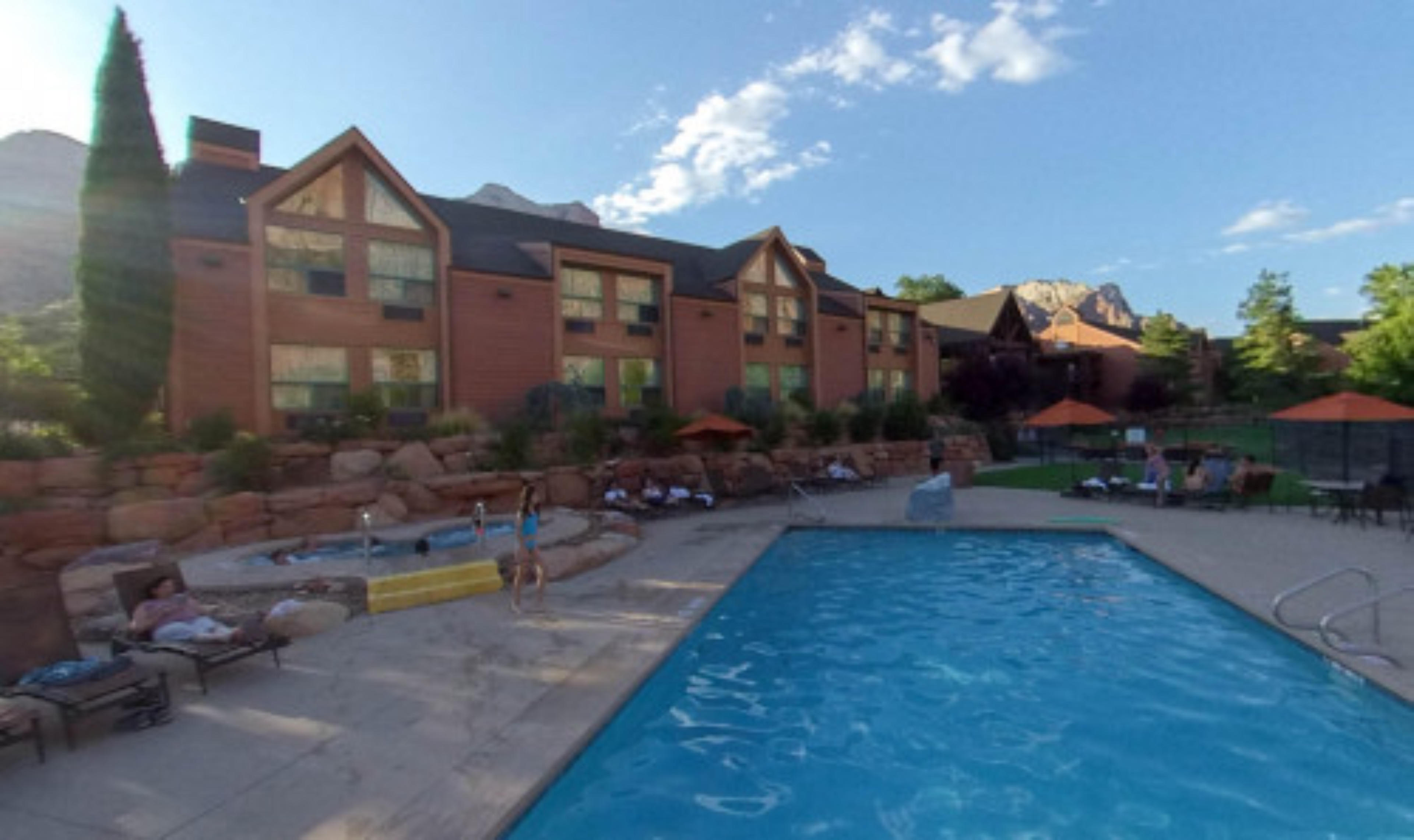 Holiday Inn Express (Mt. Zion Utah), Utah, USA virtual tour preview