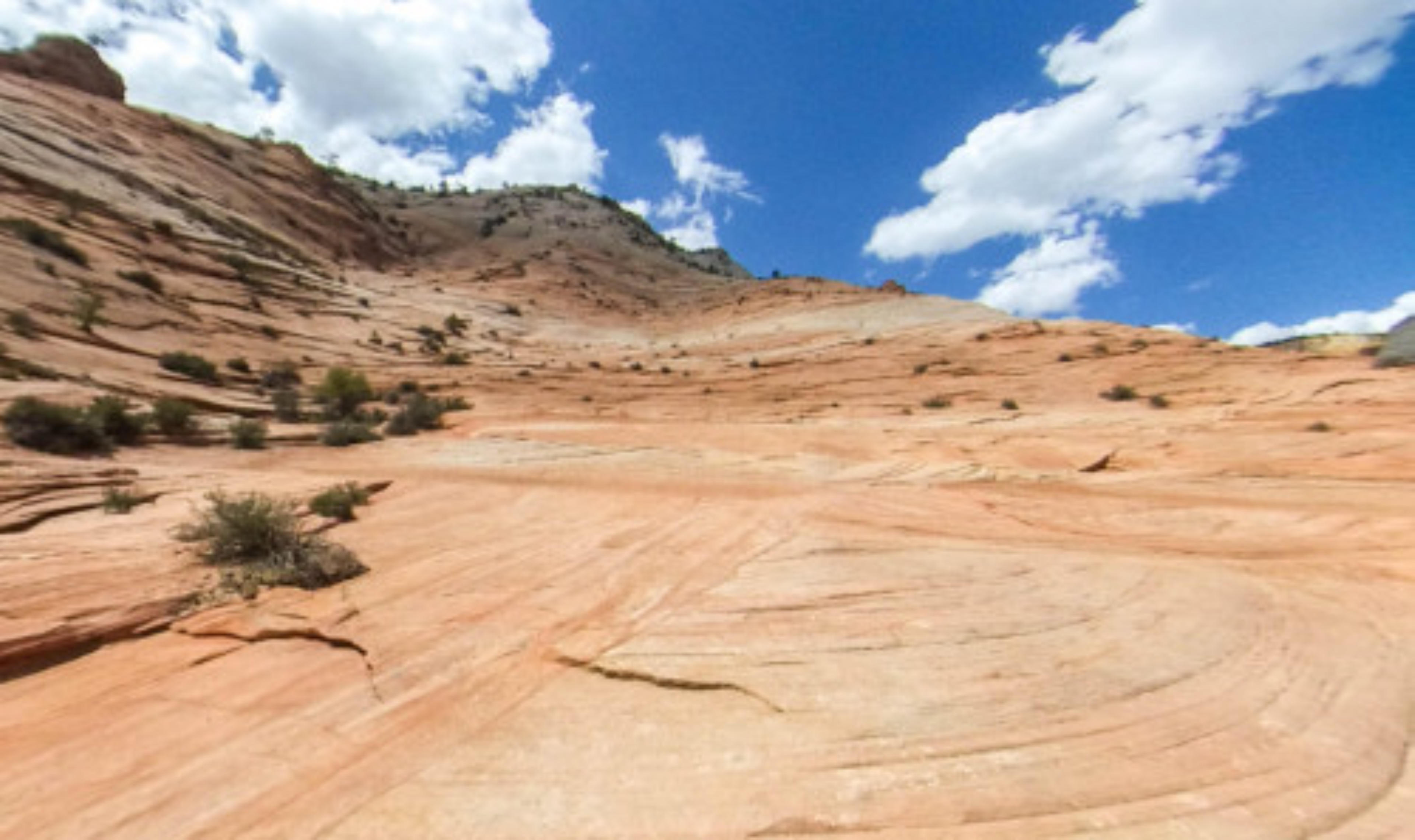 Keyhole Canyon (Mt. Zion Utah), Utah, USA virtual tour preview