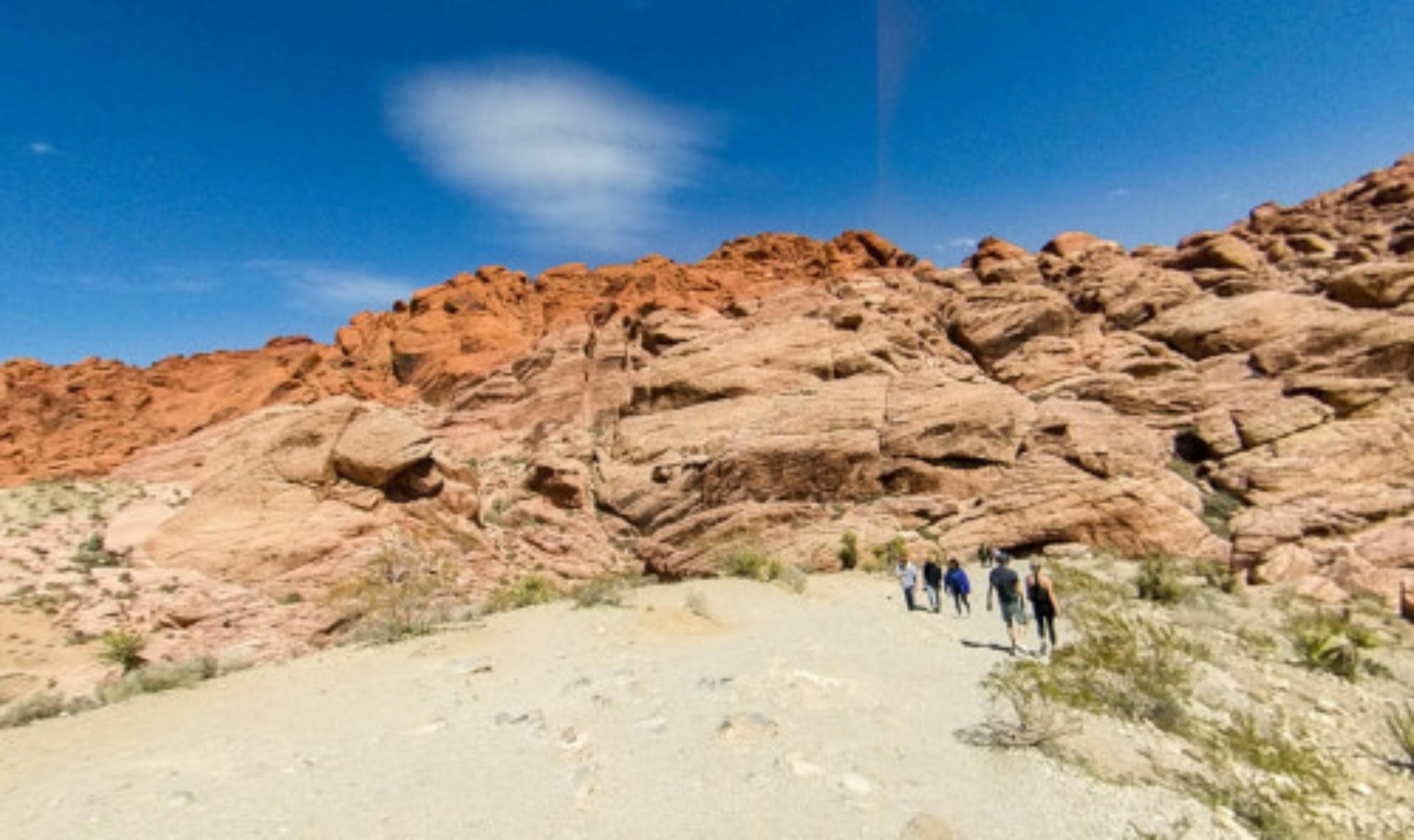 Calico Hills 2 - Red Rock, Las Vegas, USA virtual tour preview