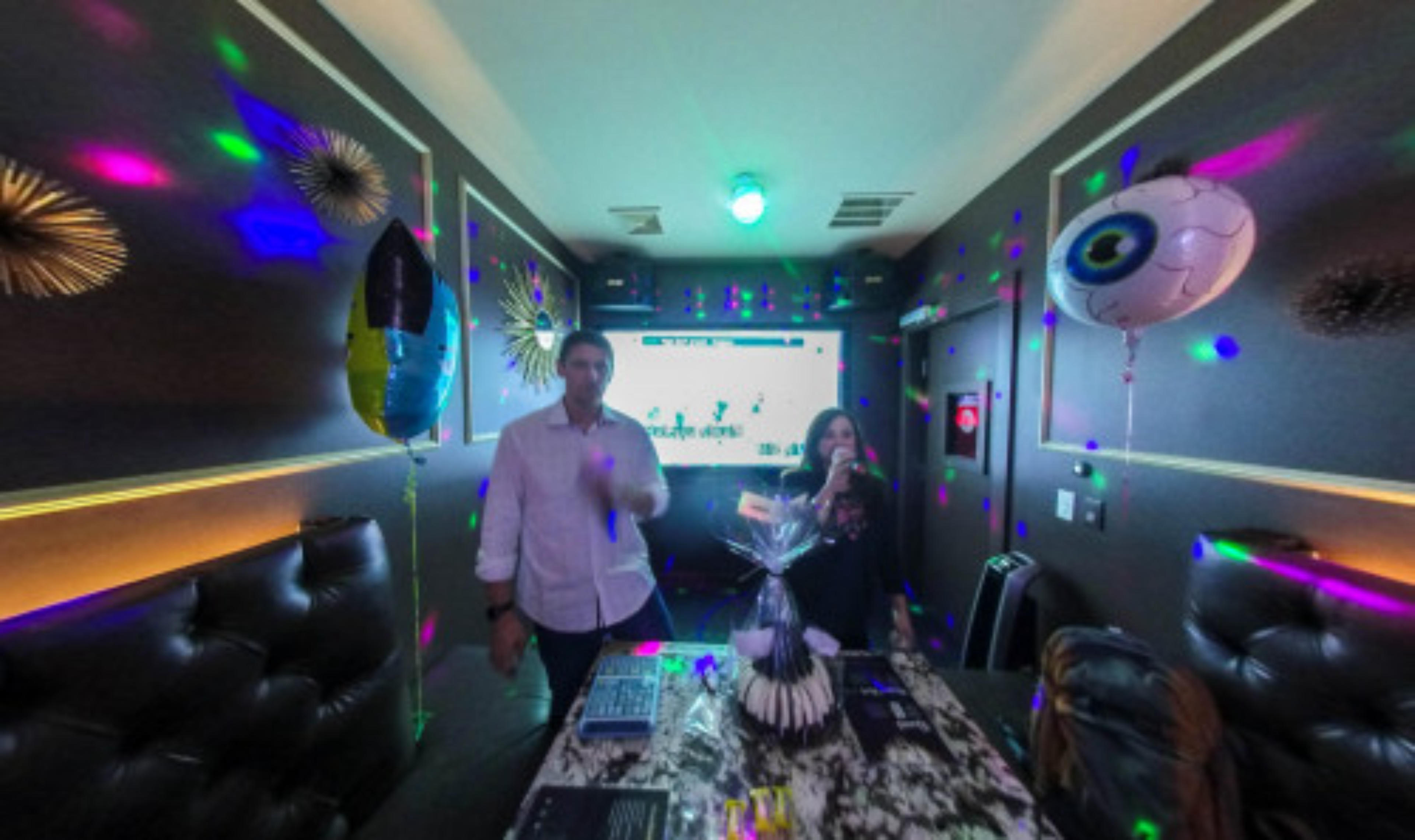 Ganzy Karaoke, Las Vegas, USA virtual tour preview