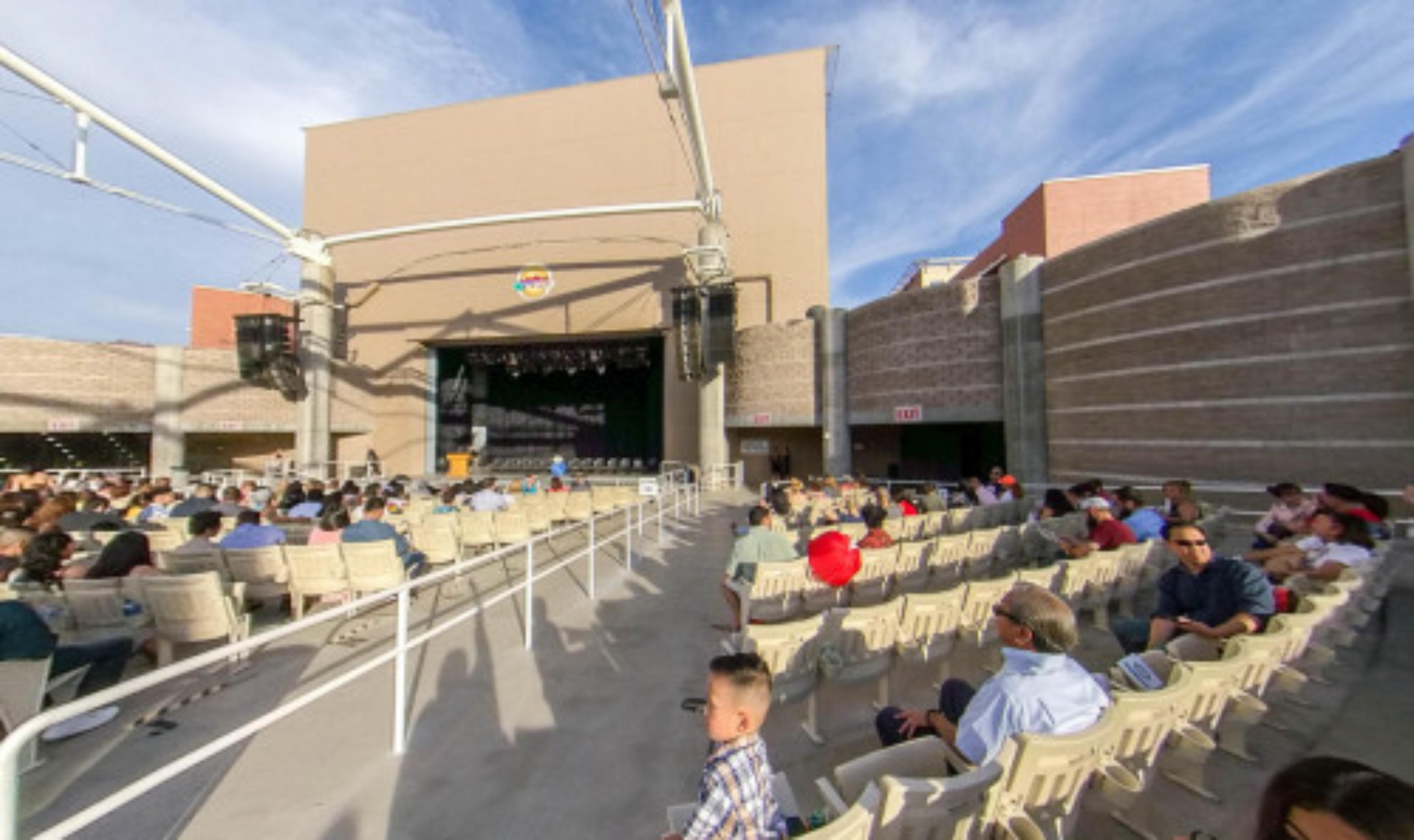 Henderson Pavilion, Las Vegas, USA virtual tour preview