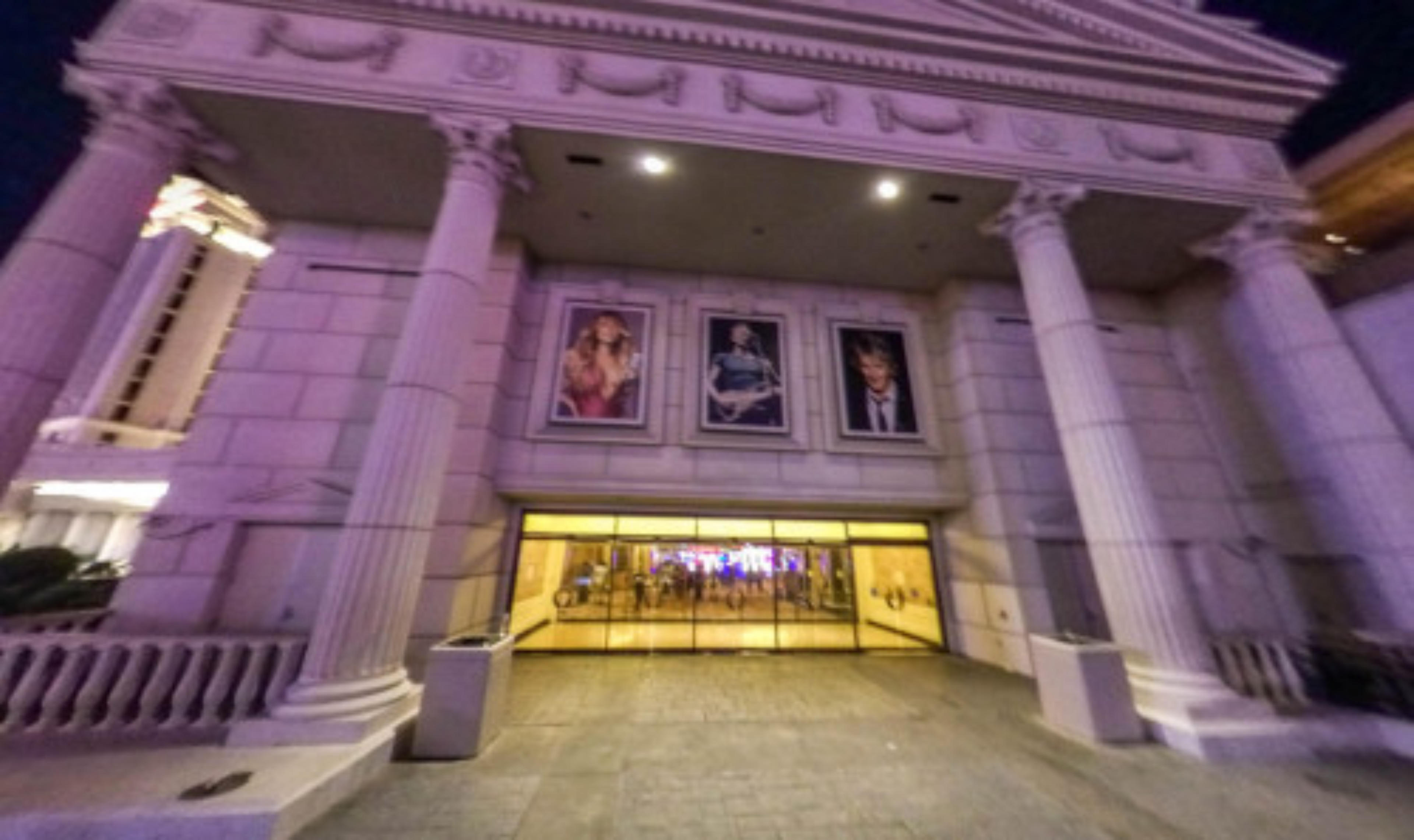 The Forum Shops at Caesars, Las Vegas, USA virtual tour preview