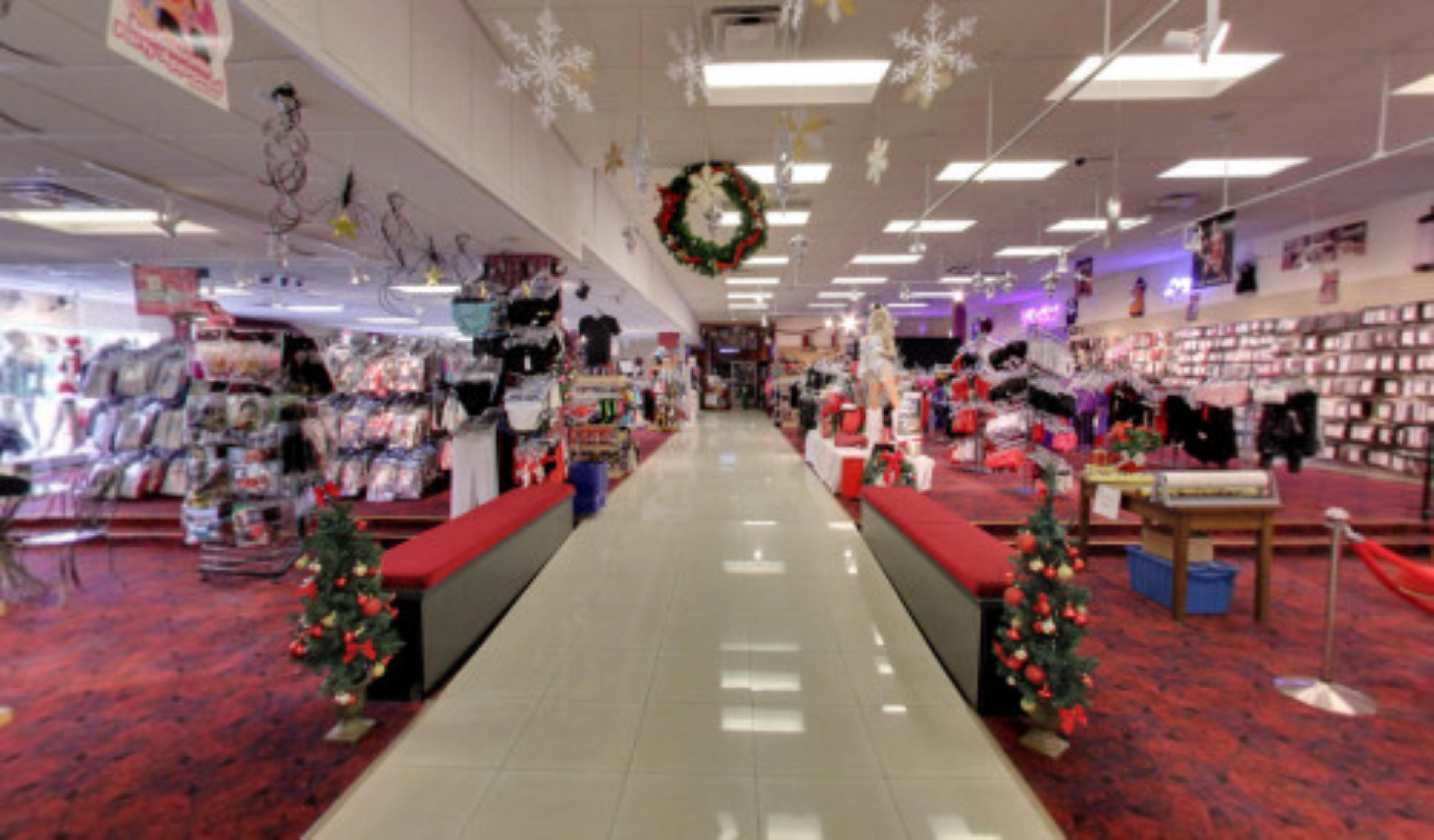 Deja Vu Love Boutique, Las Vegas, USA virtual tour preview