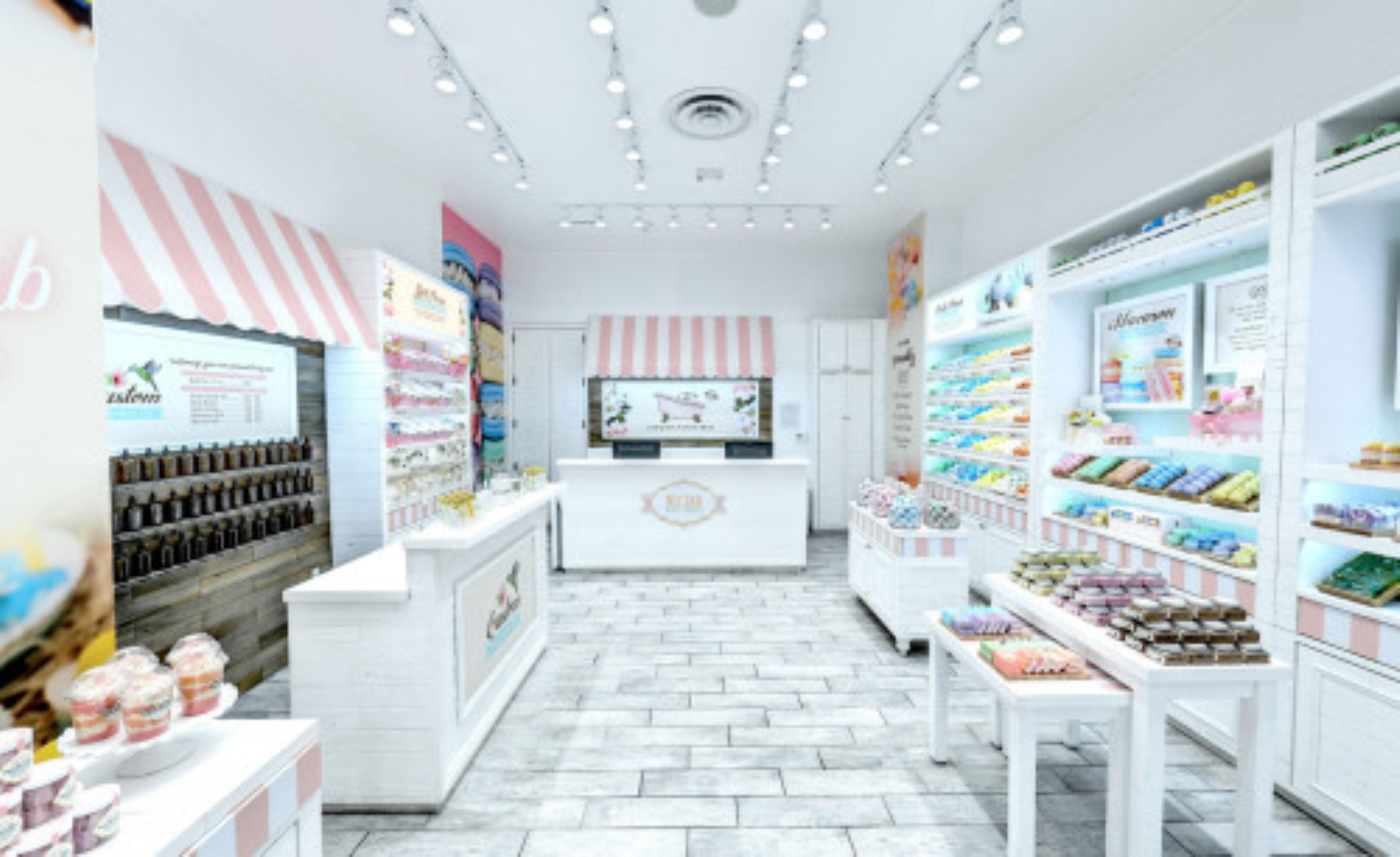 Nectar Bath Treats LINQ, Las Vegas, USA virtual tour preview