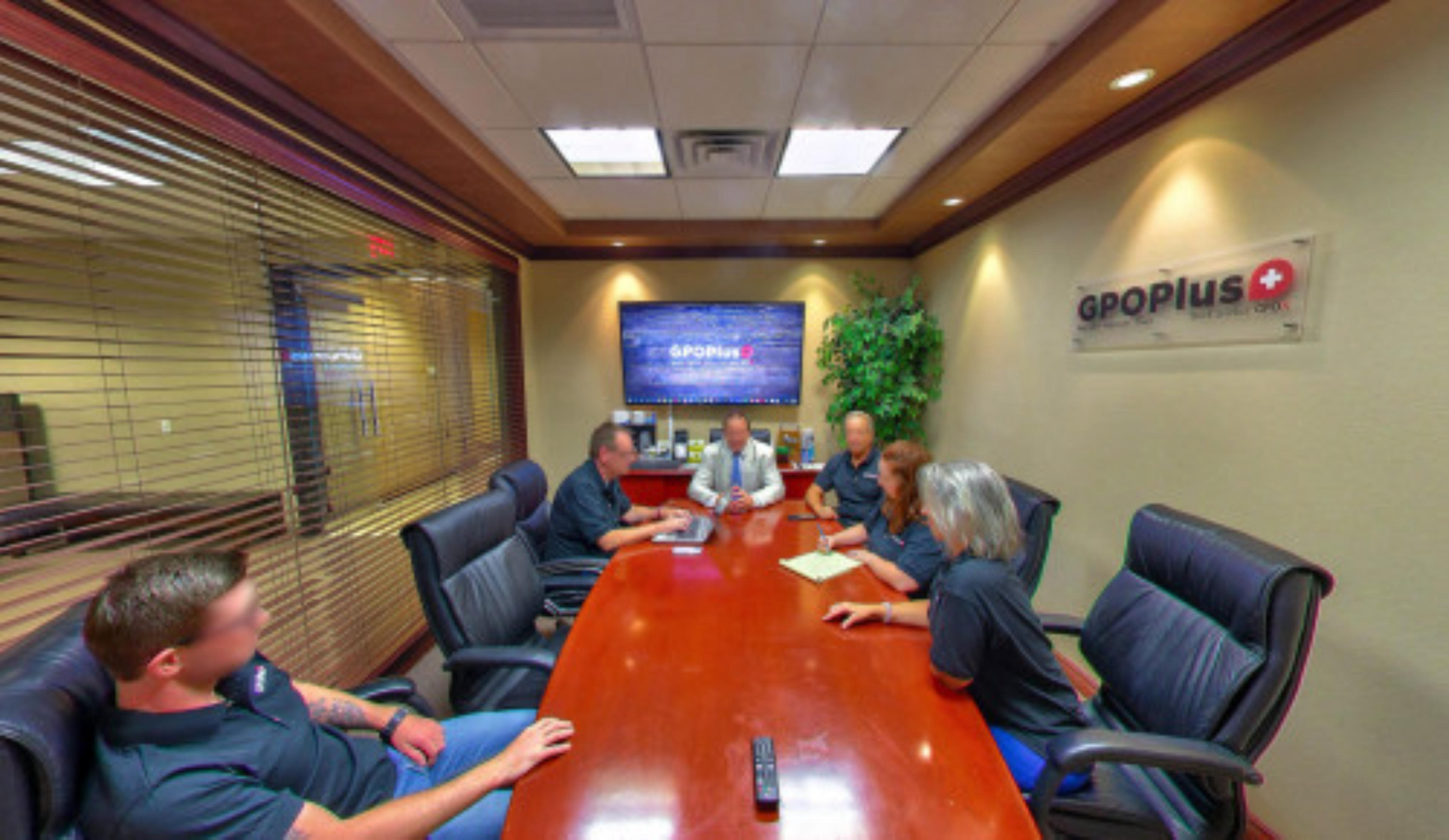 GPO Plus Inc., Las Vegas, USA virtual tour preview