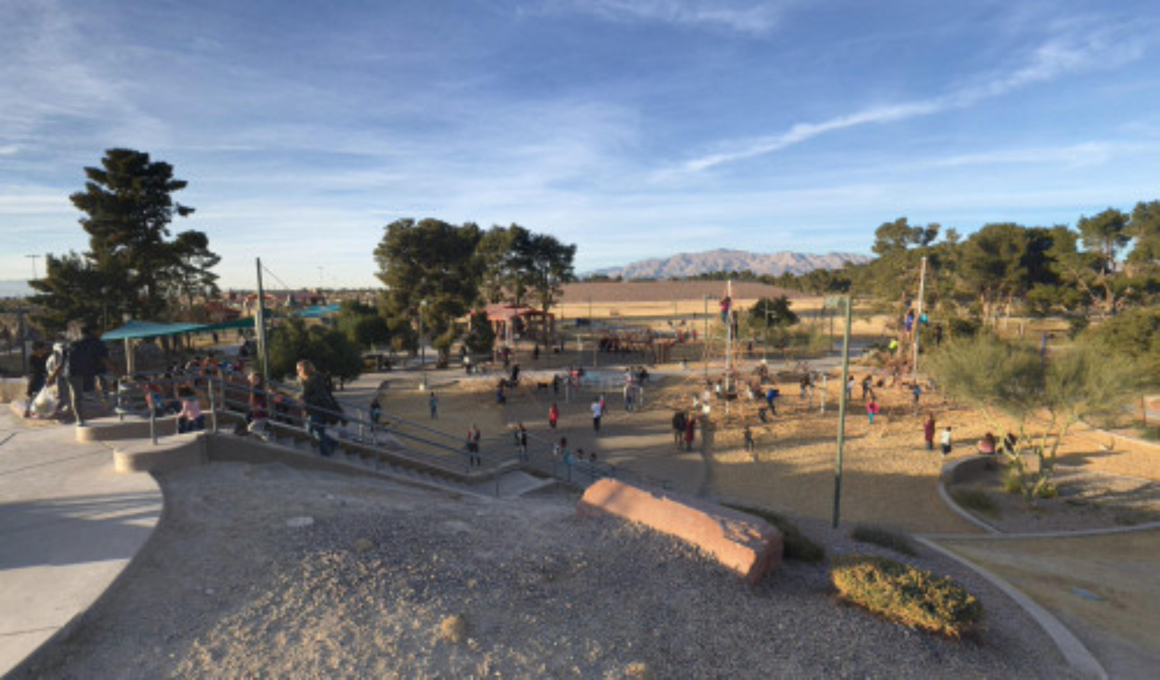 Craig Ranch Regional Park, Las Vegas, USA virtual tour preview