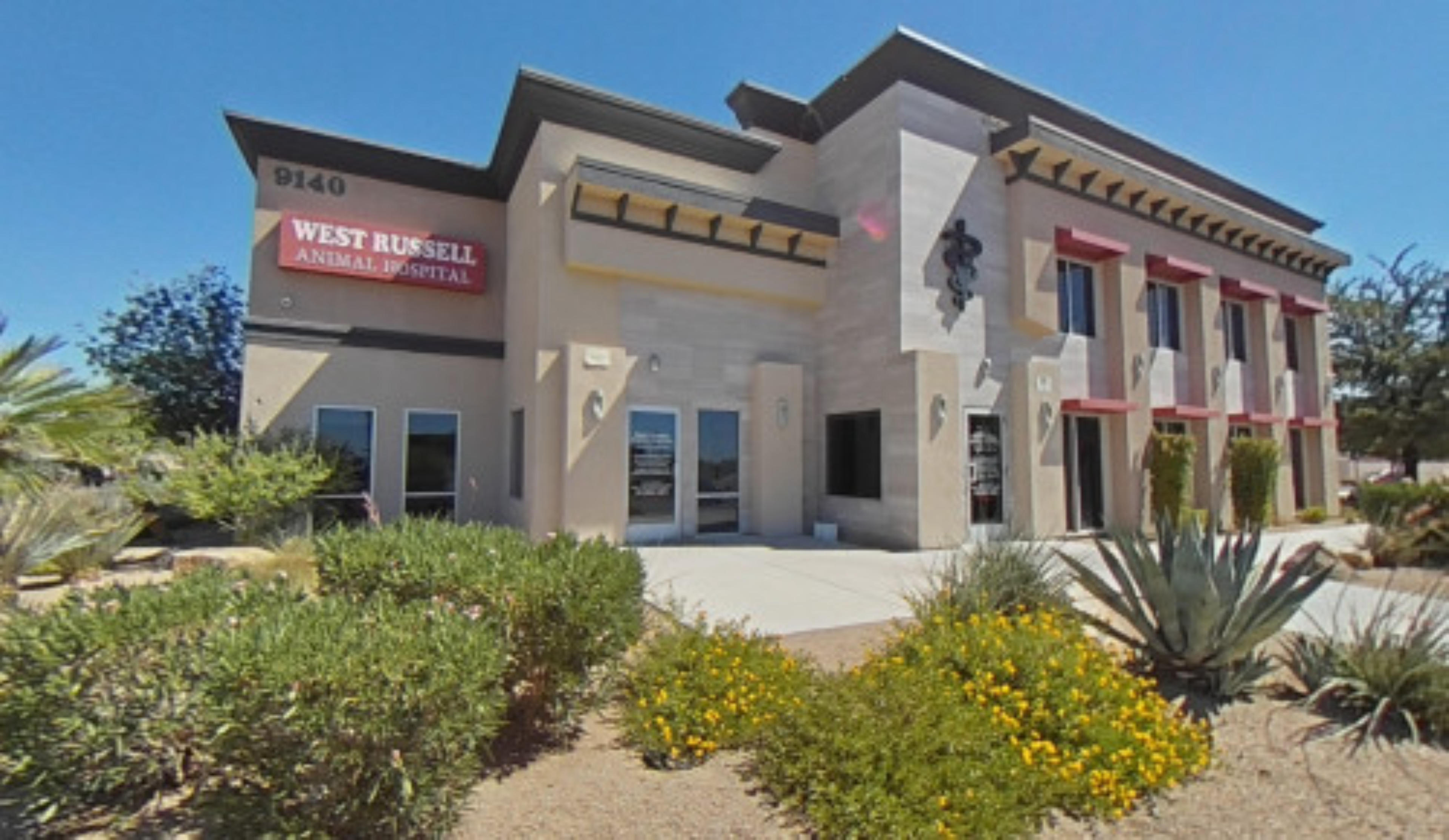 West Russell Animal Hospital, Las Vegas, USA virtual tour preview