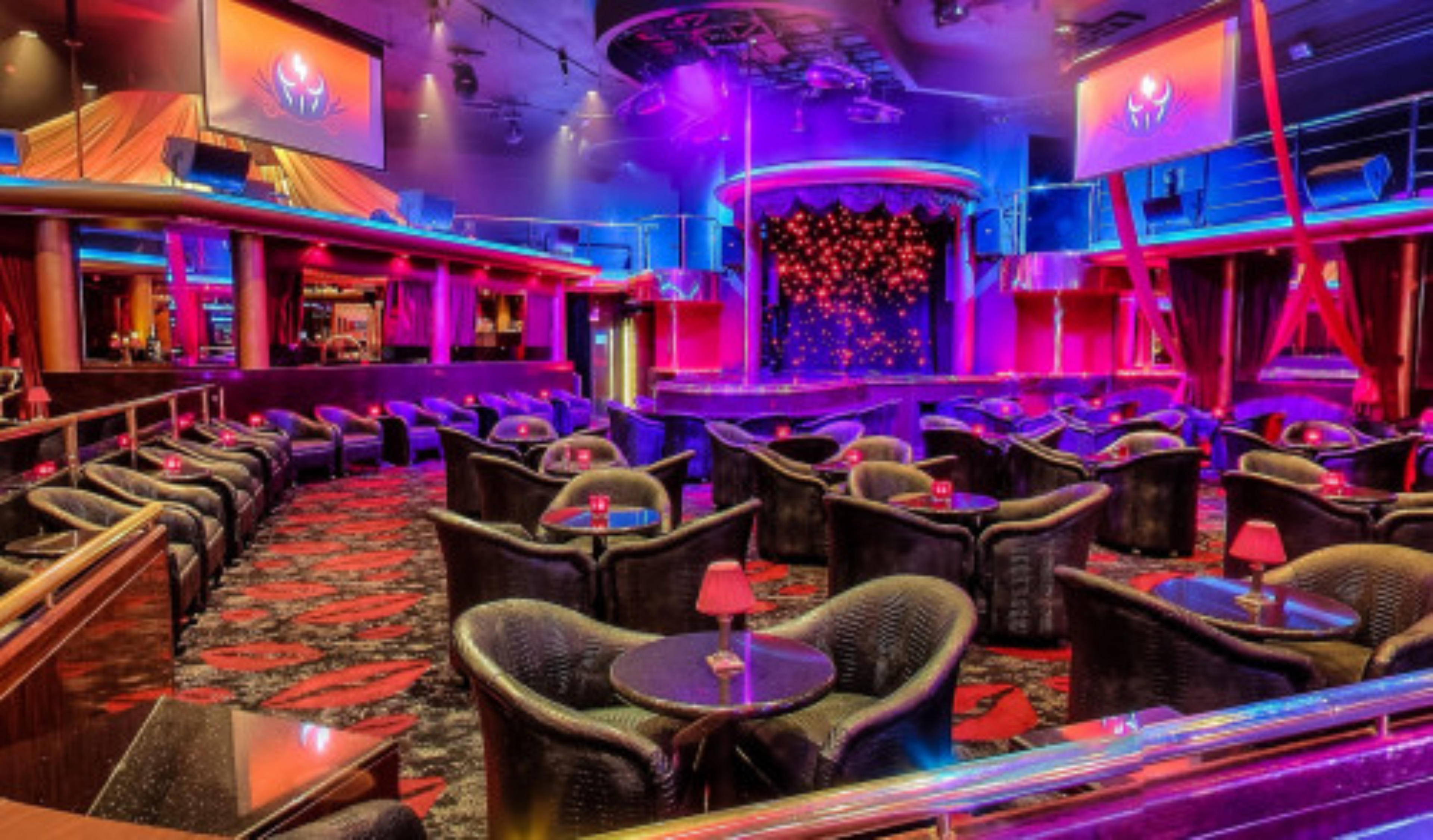 Centerfolds Cabaret, Las Vegas, USA virtual tour preview