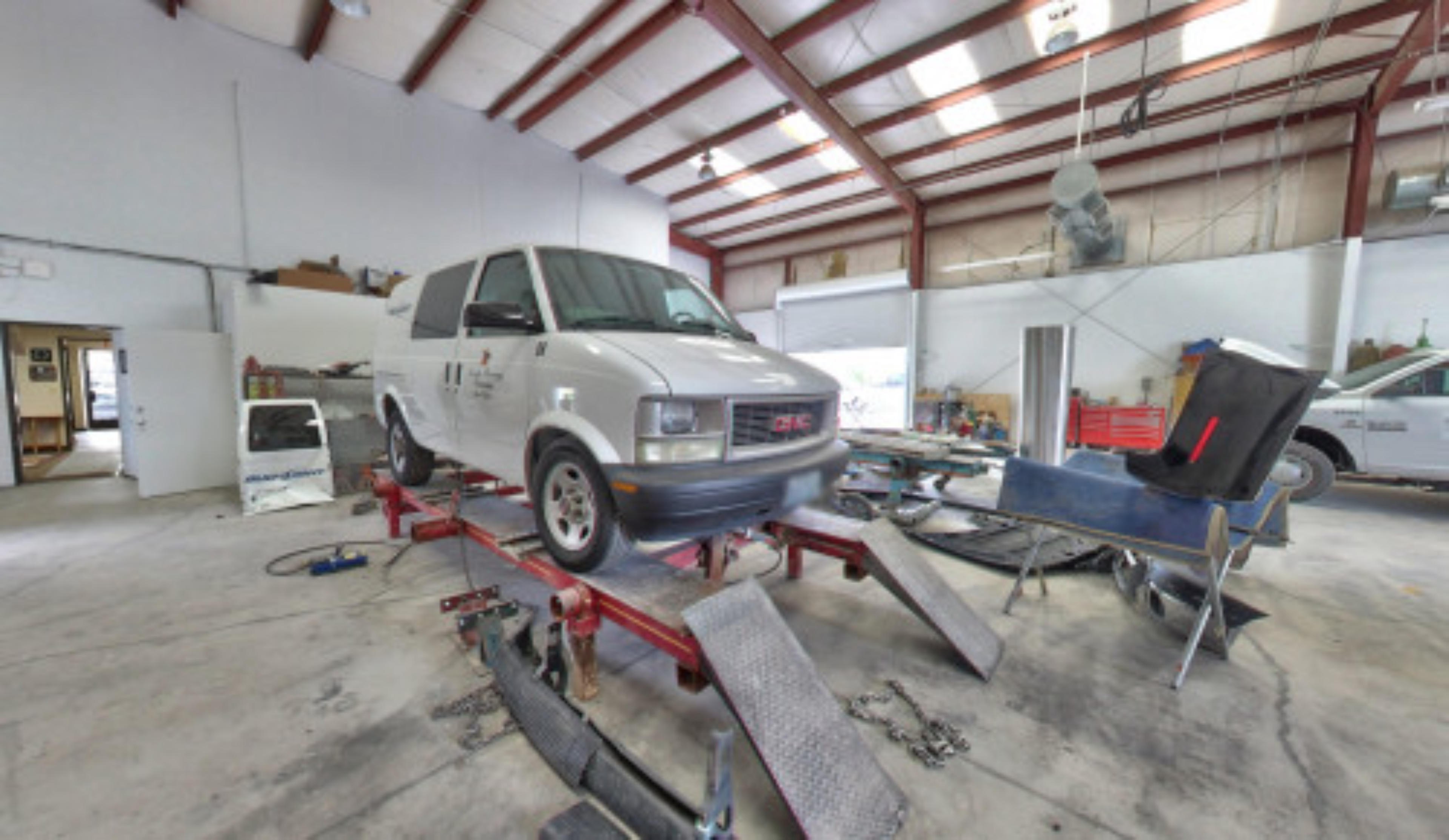The Spray Gun Autobody, Las Vegas, USA virtual tour preview