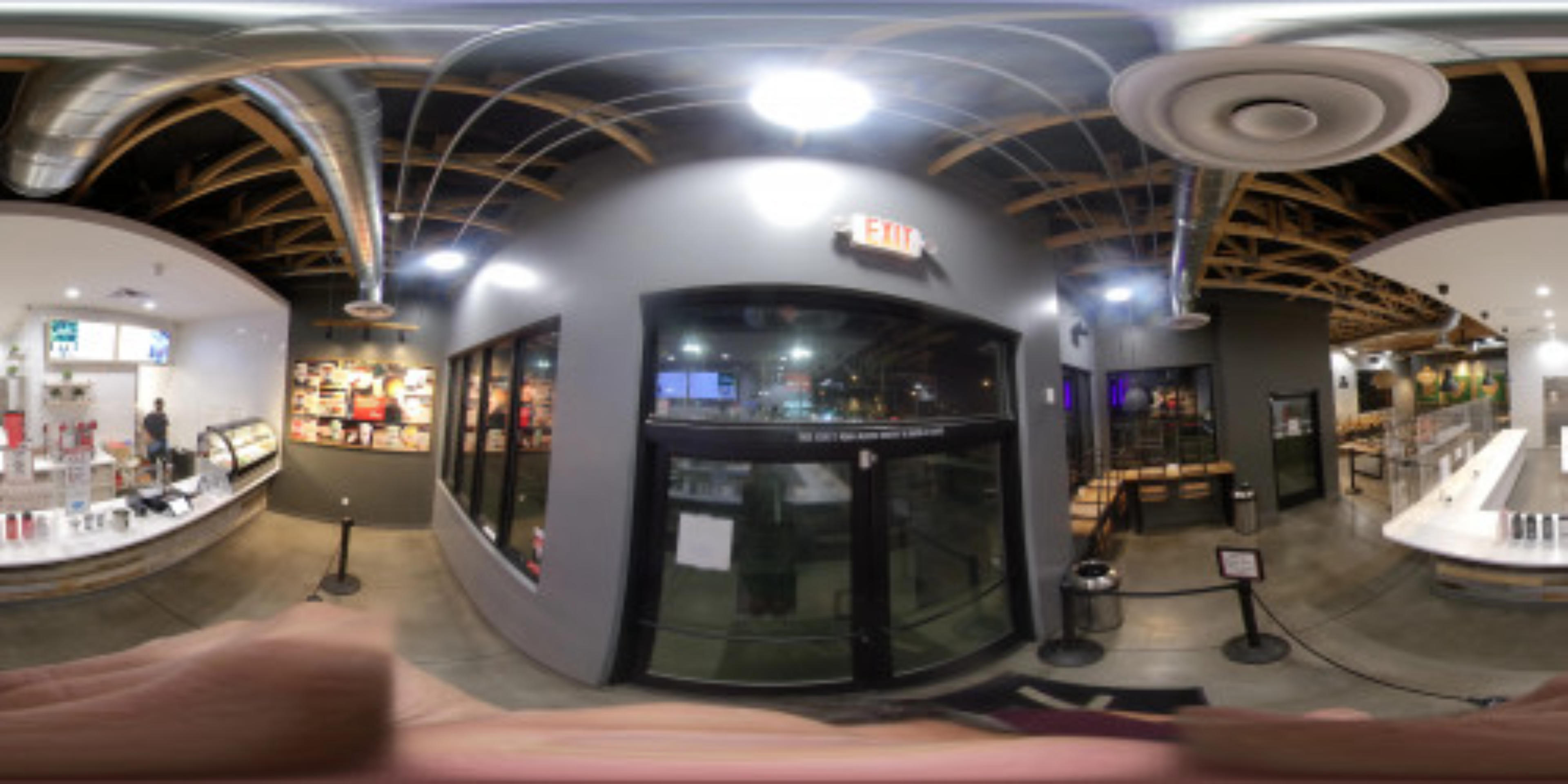 7 Leaves Cafe virtual tour preview