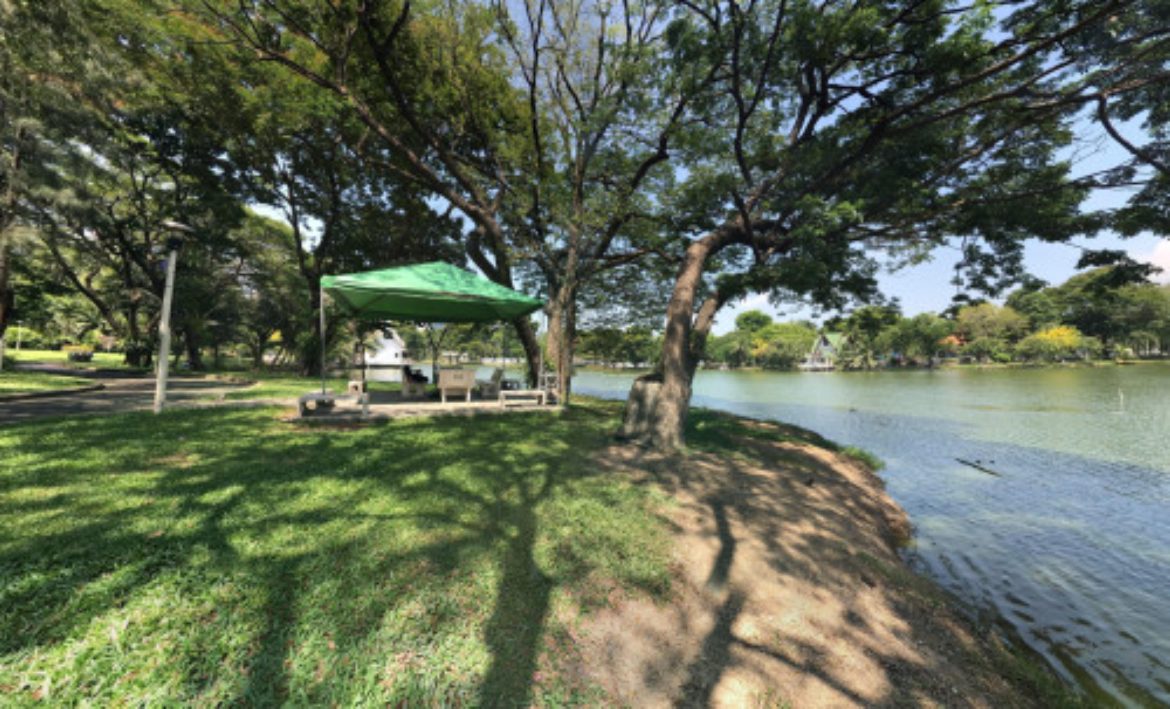 Lumphini Park, Bangkok, Thailand virtual tour preview