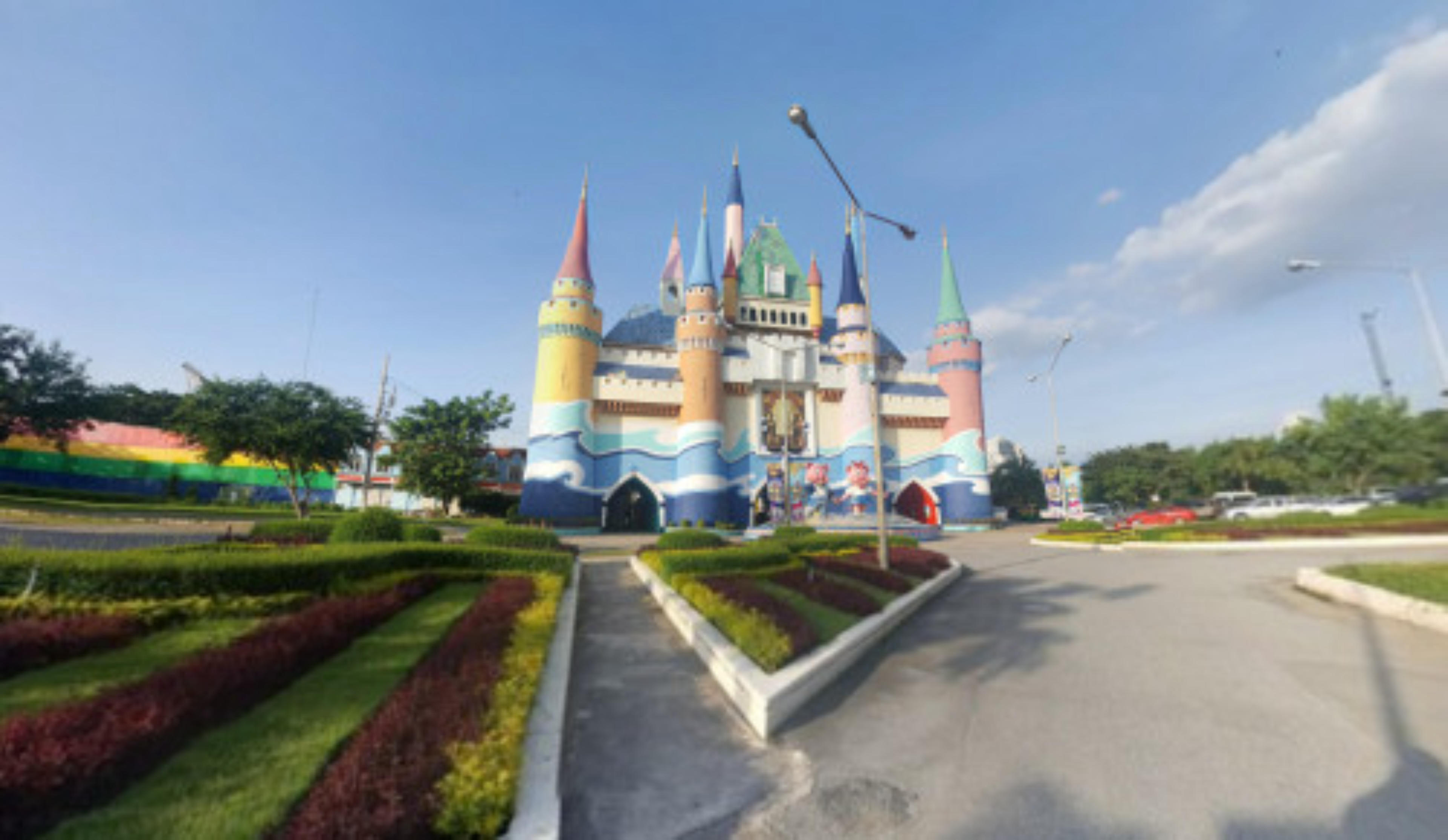 Siam Amazing Park virtual tour preview