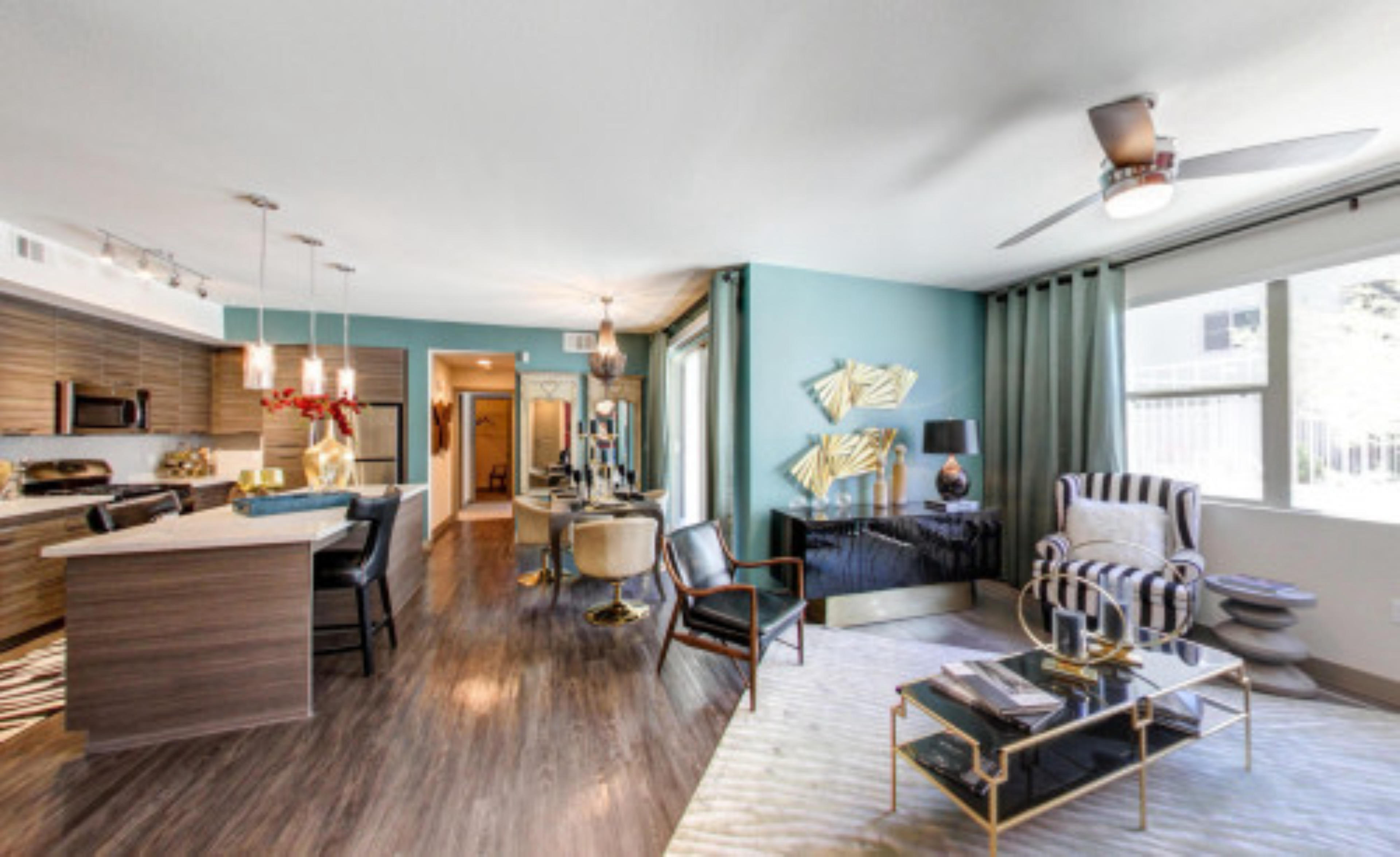 Constellation, Las Vegas, USA virtual tour preview