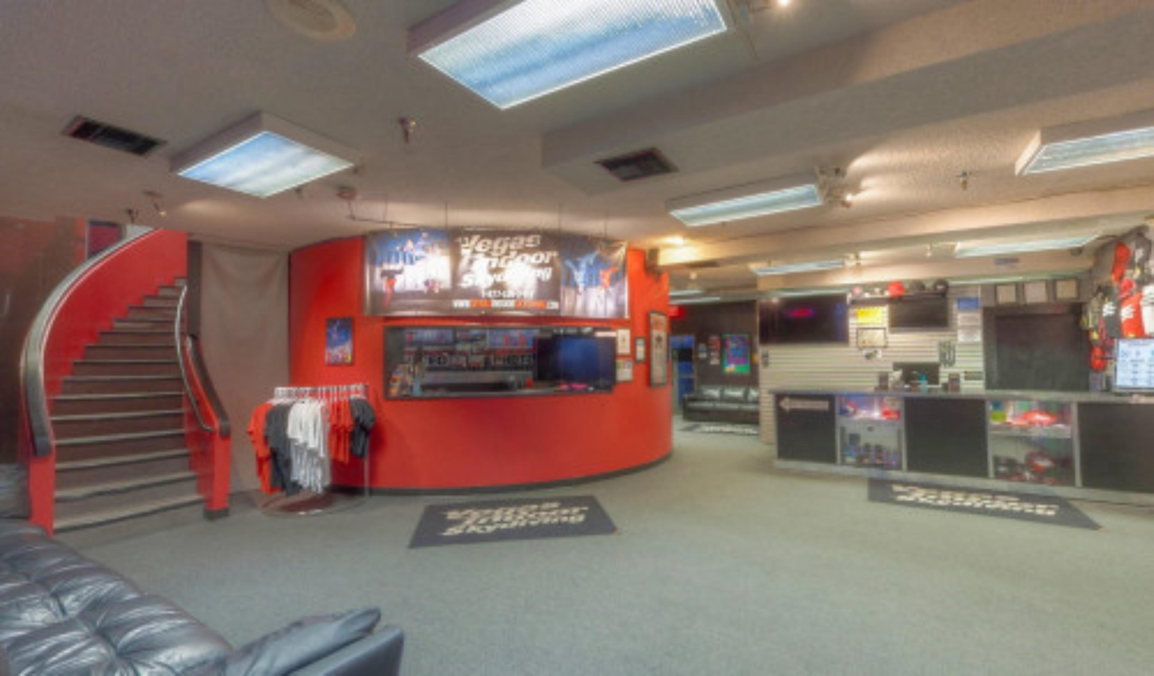 Vegas Indoor Skydiving, Las Vegas, USA virtual tour preview