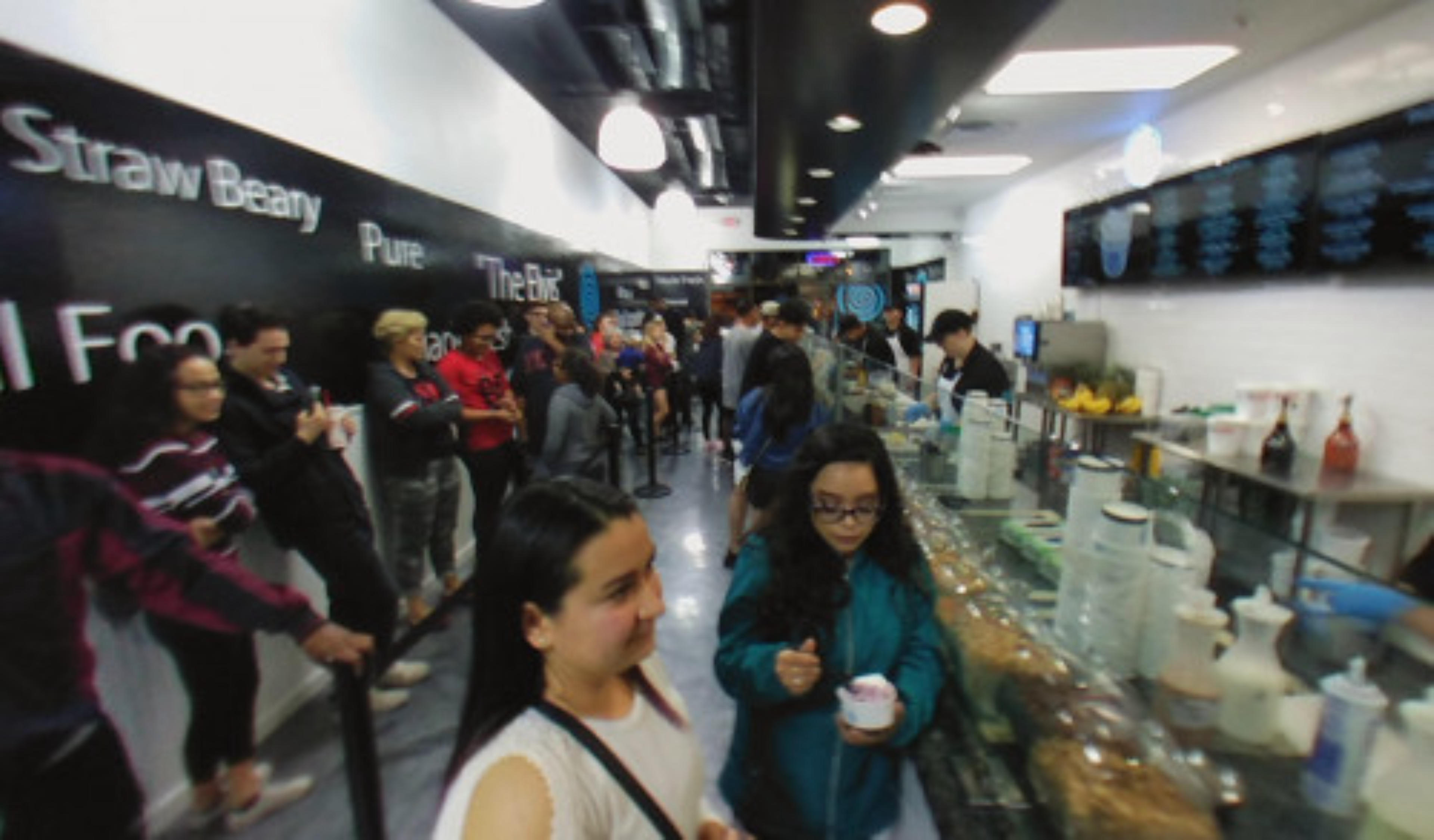 Rolled Ice Cream, Las Vegas, USA virtual tour preview