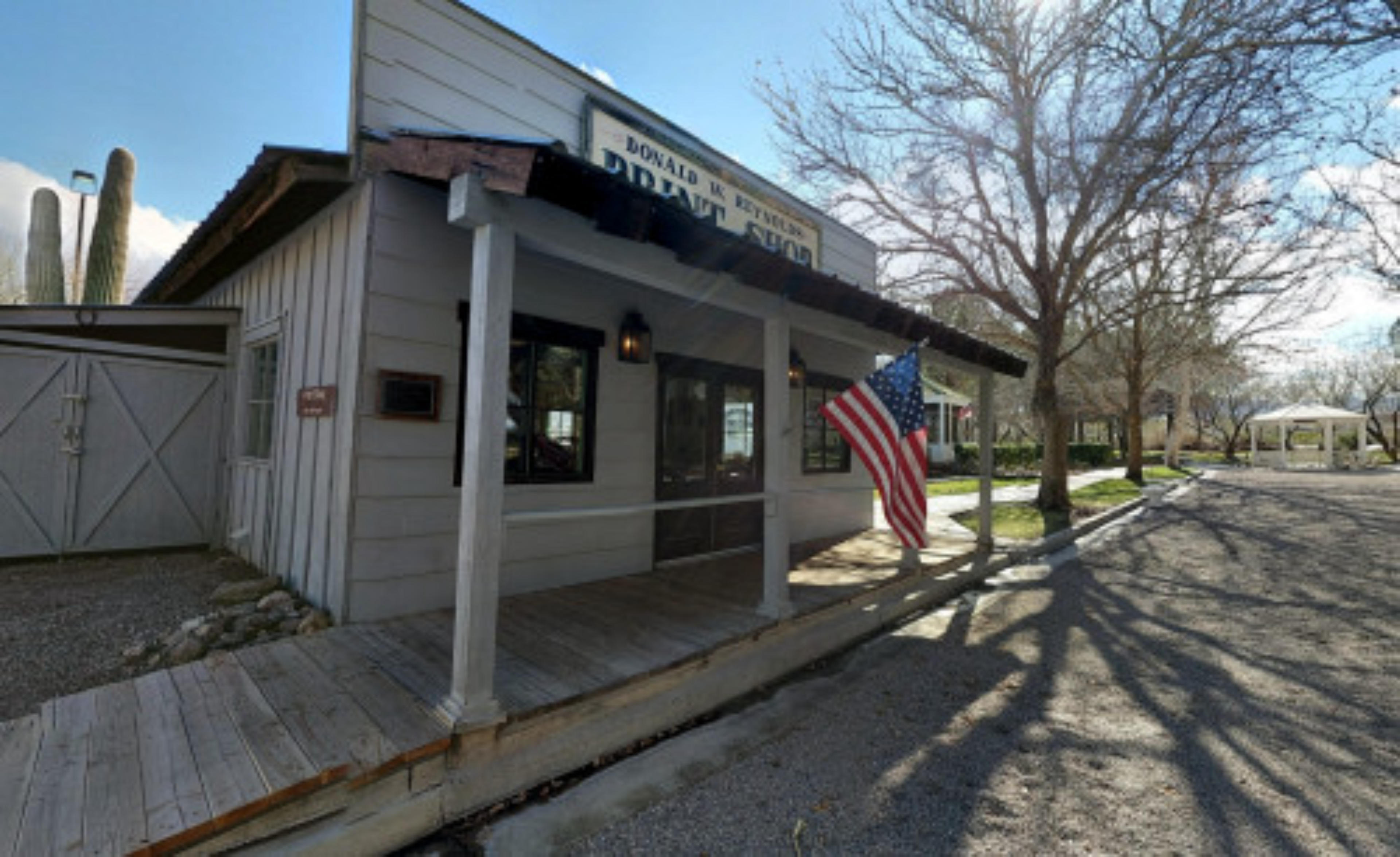 Clark County Museum, Henderson, USA virtual tour preview