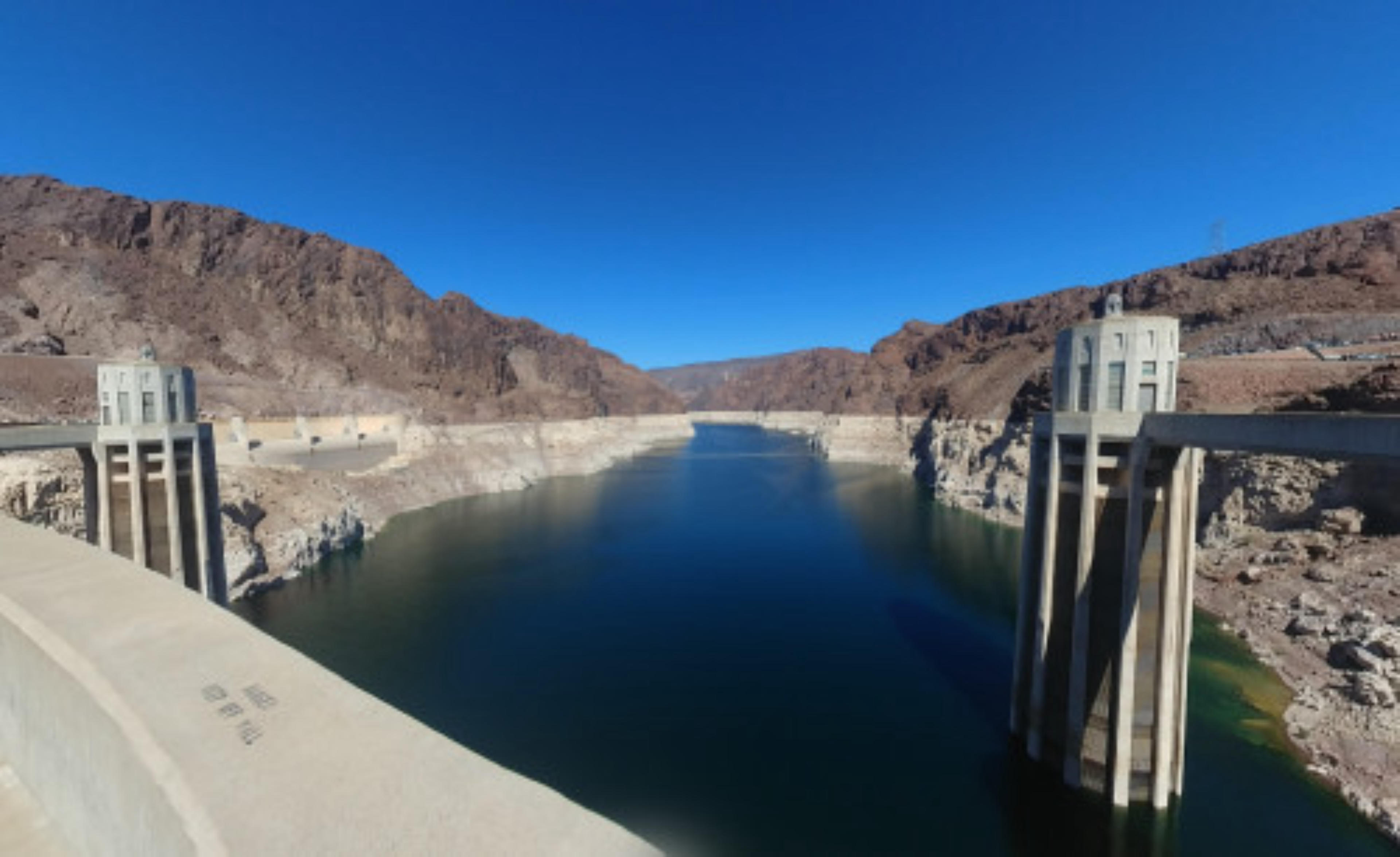 Hoover Dam, Nevada, USA virtual tour preview