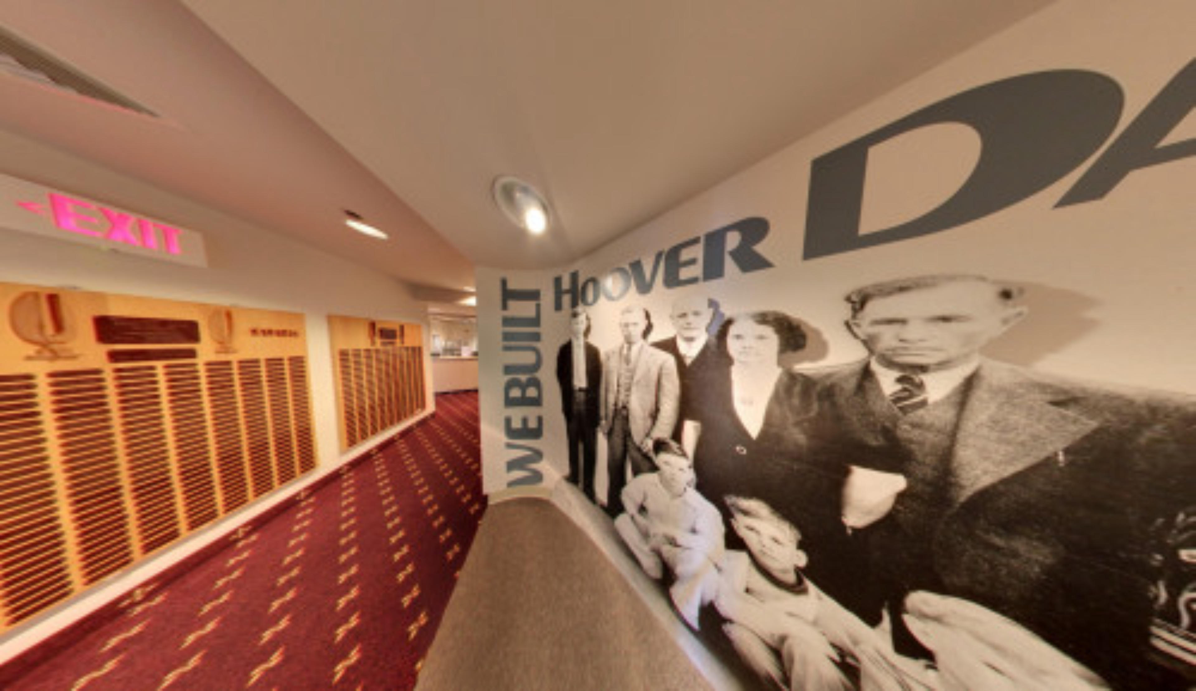 Boulder City - Hoover Dam Museum, Boulder City, USA virtual tour preview