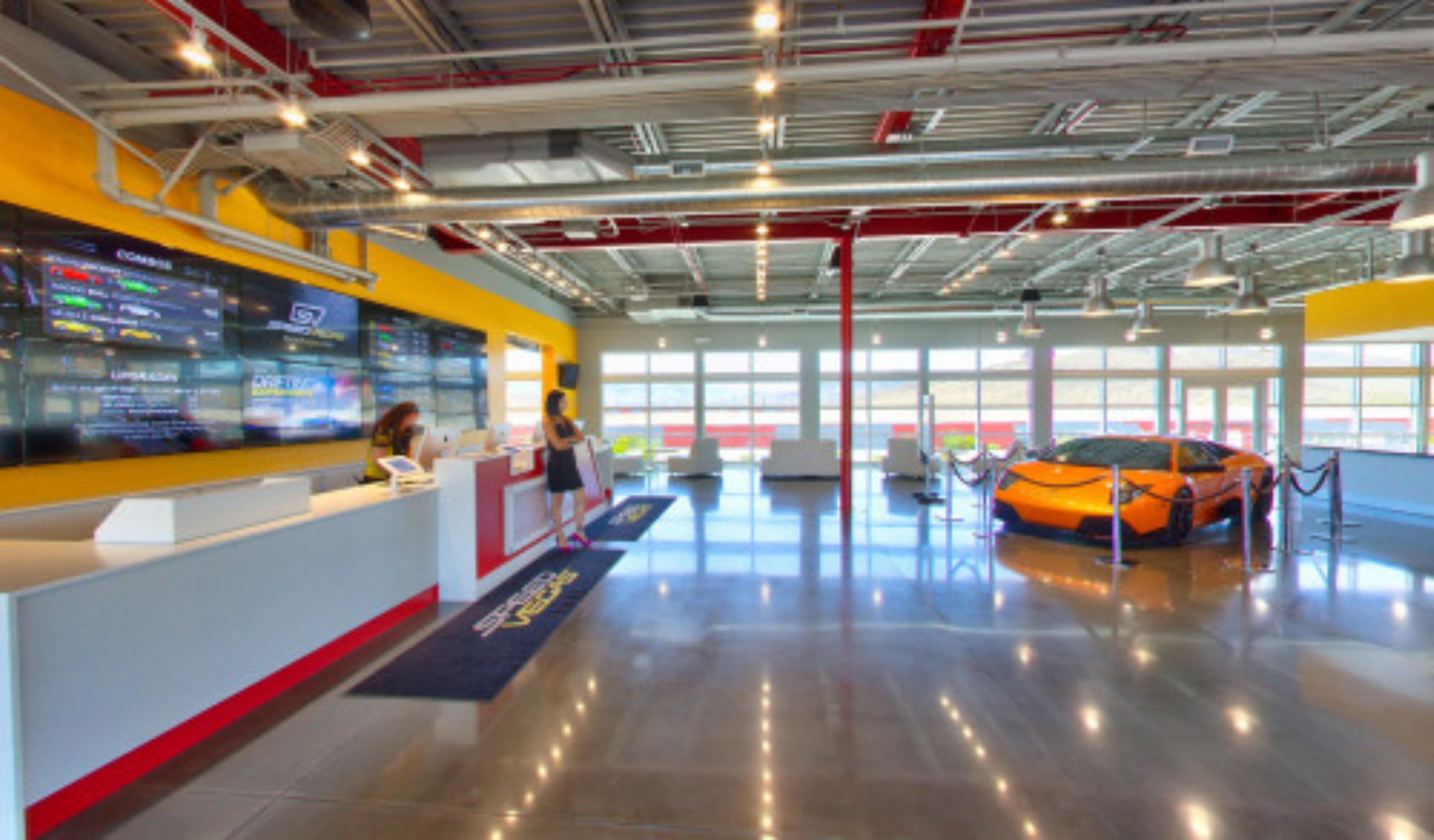 Speedvegas, Las Vegas, USA virtual tour preview