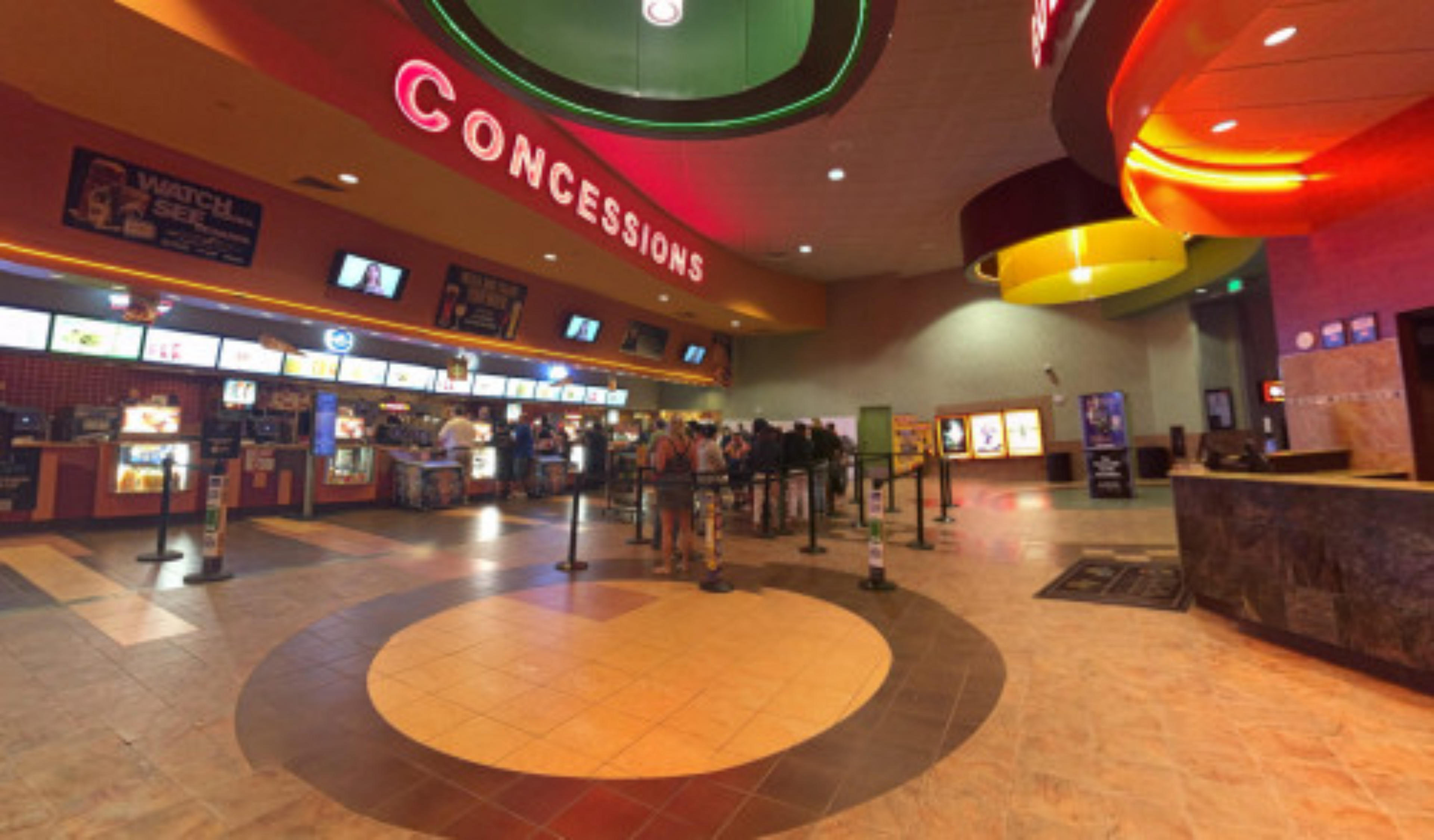 Regal Cinemas Aliante 16 & IMAX, North Las Vegas, USA virtual tour preview