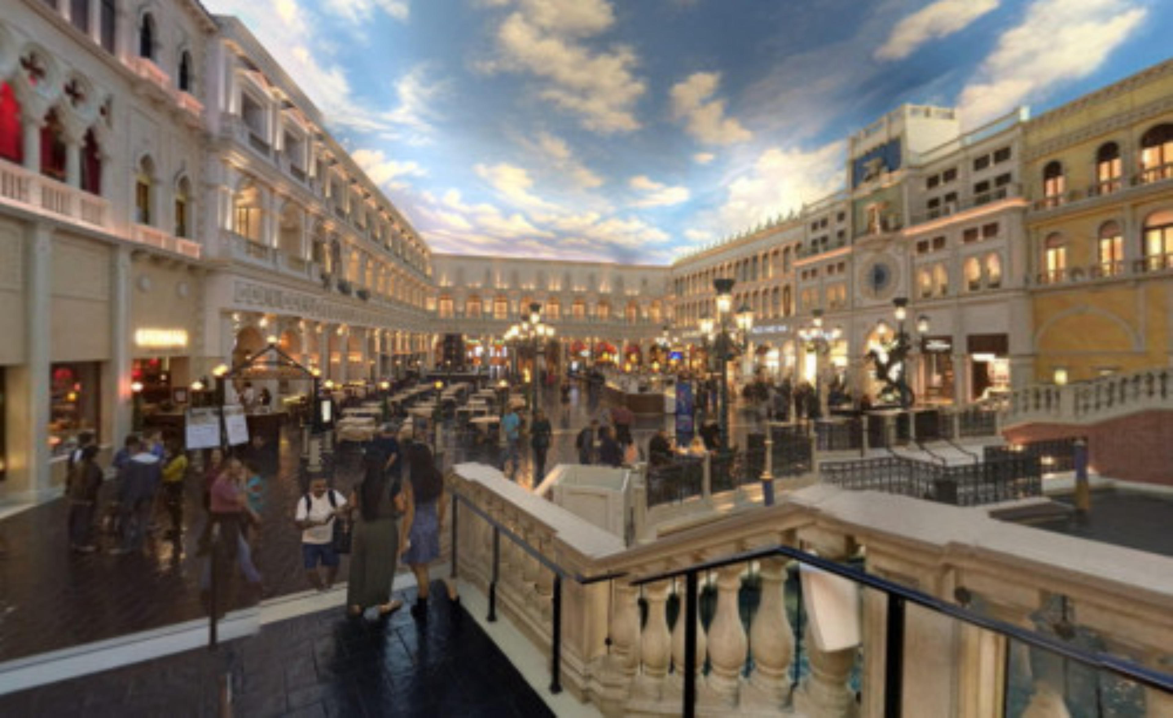 The Grand Canal Shoppes, Las Vegas, USA virtual tour preview