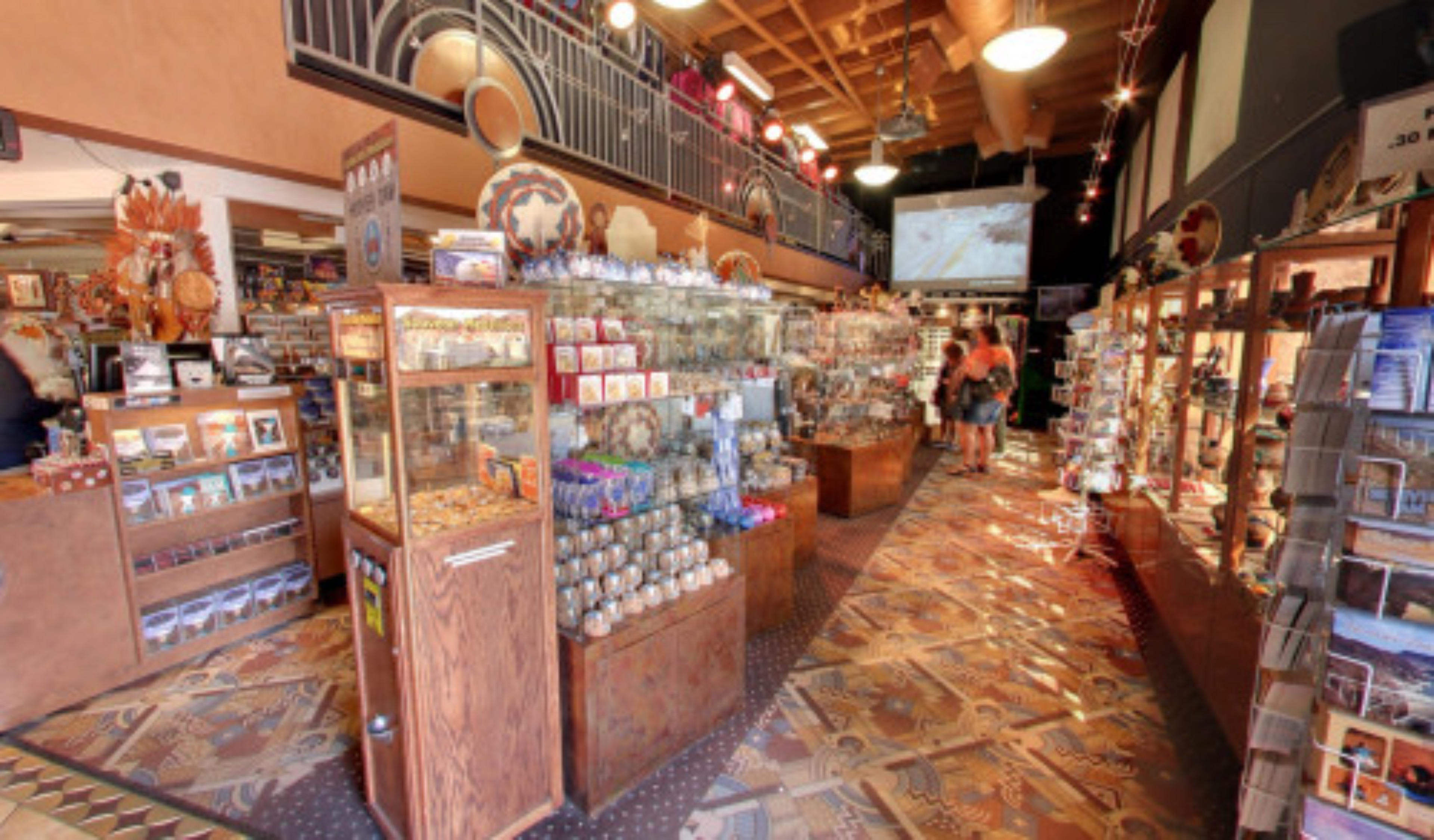The Hoover Dam Store, Boulder City, USA virtual tour preview