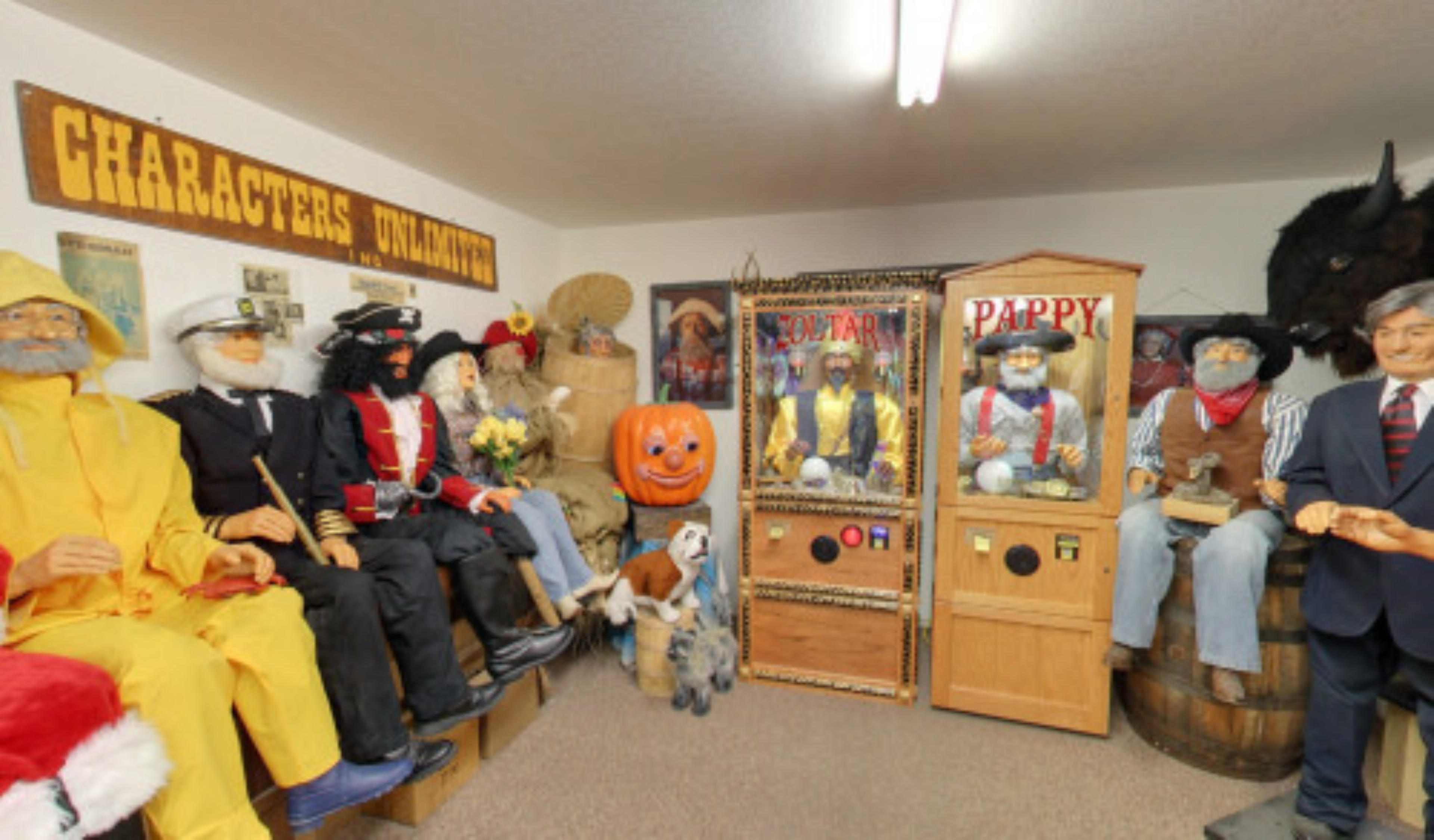 Characters Unlimited Inc, Boulder City, USA virtual tour preview