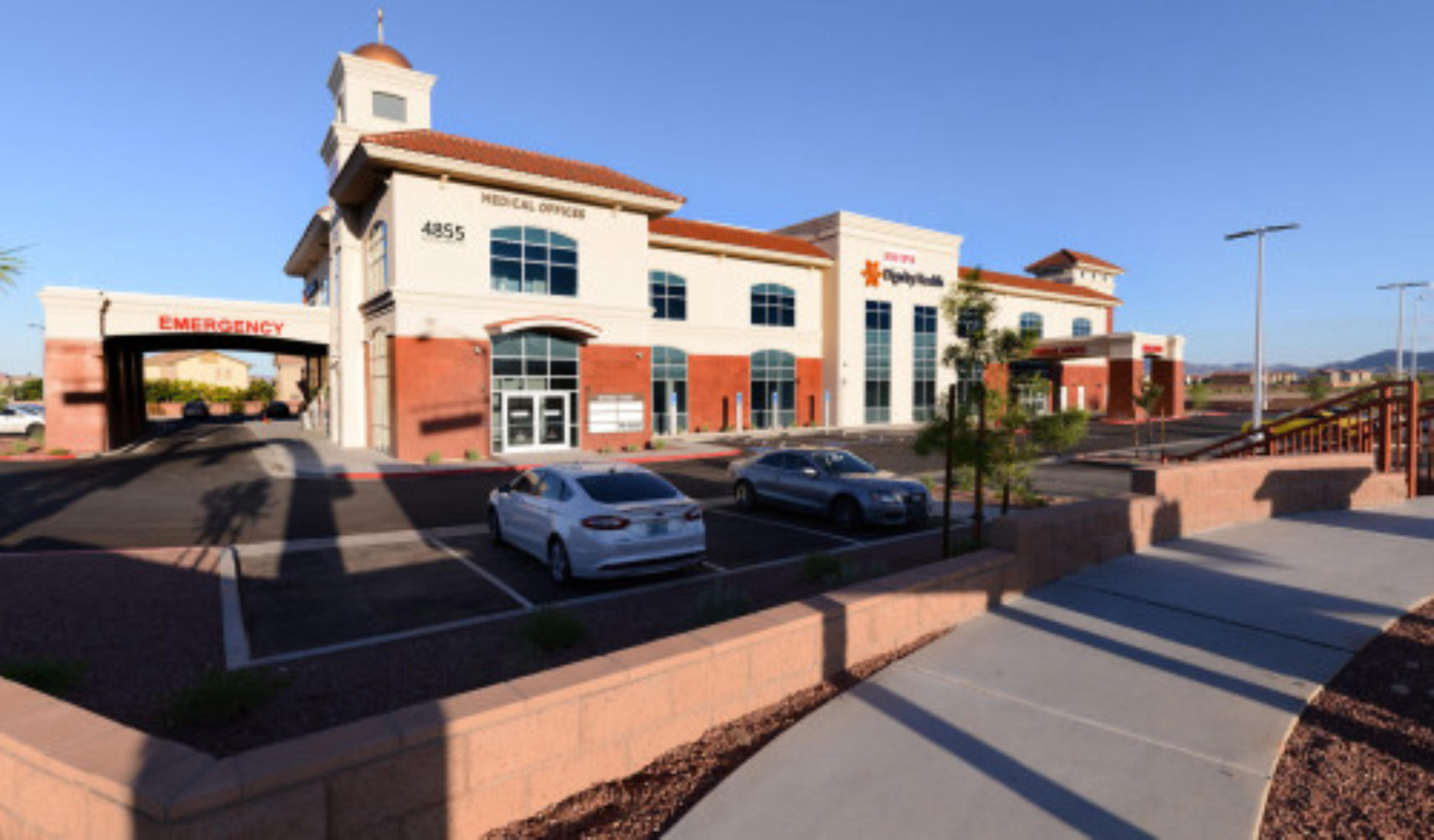 Dignity Health - St. Rose Blue Diamond (Emerus), Las Vegas, USA virtual tour preview