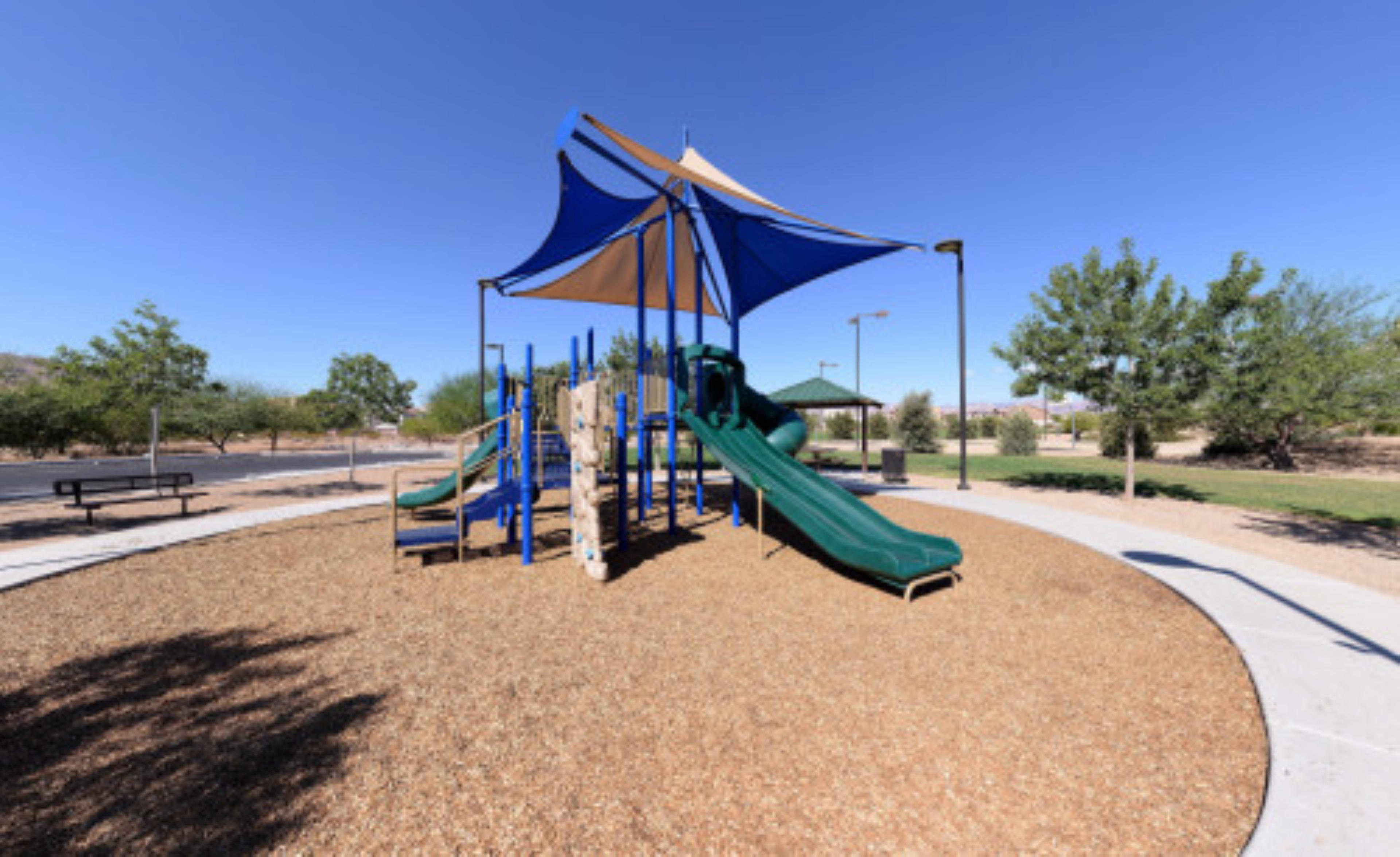 Nathaniel Jones Park, Las Vegas, USA virtual tour preview