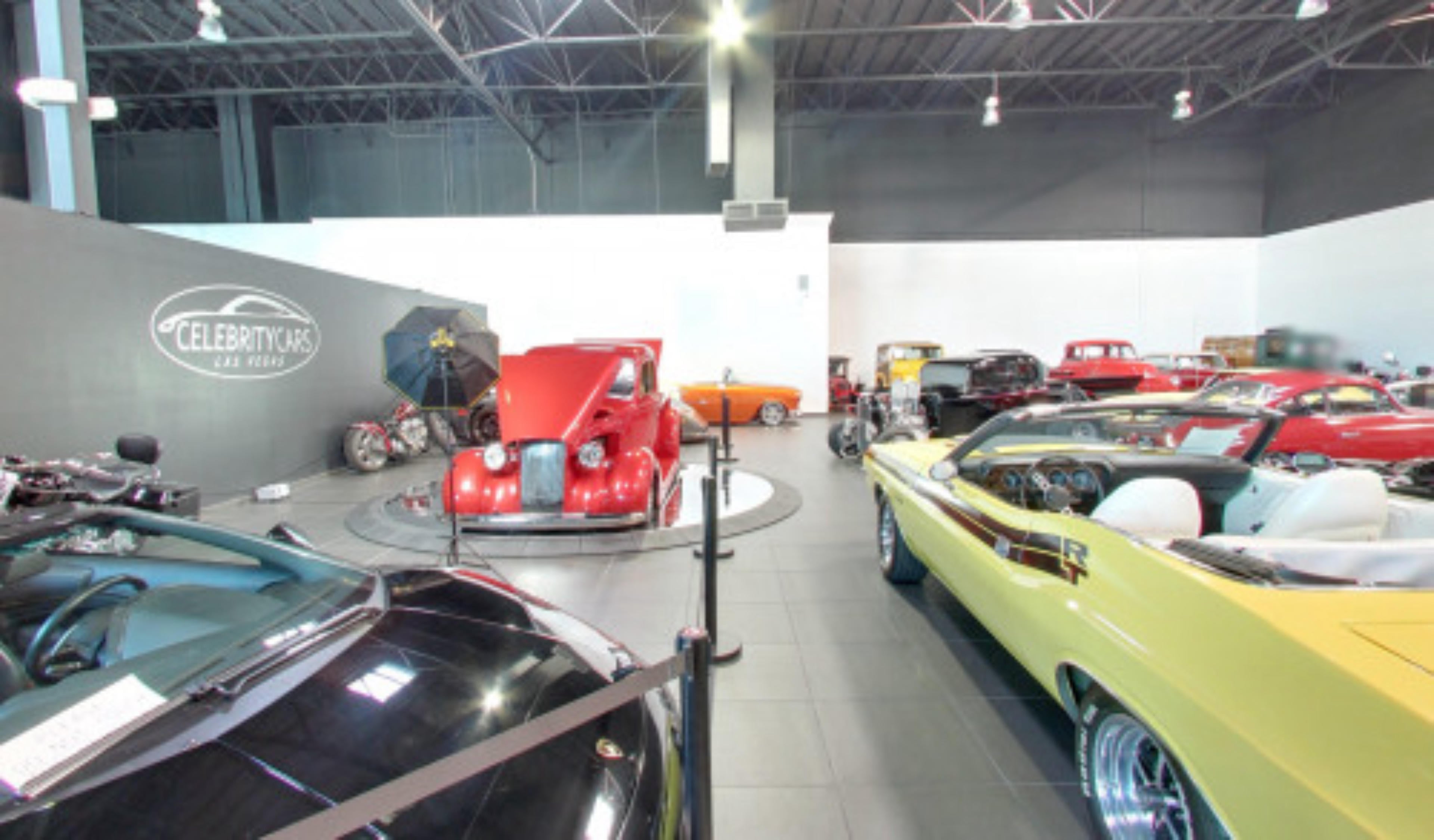 Celebrity Cars Las Vegas, USA virtual tour preview